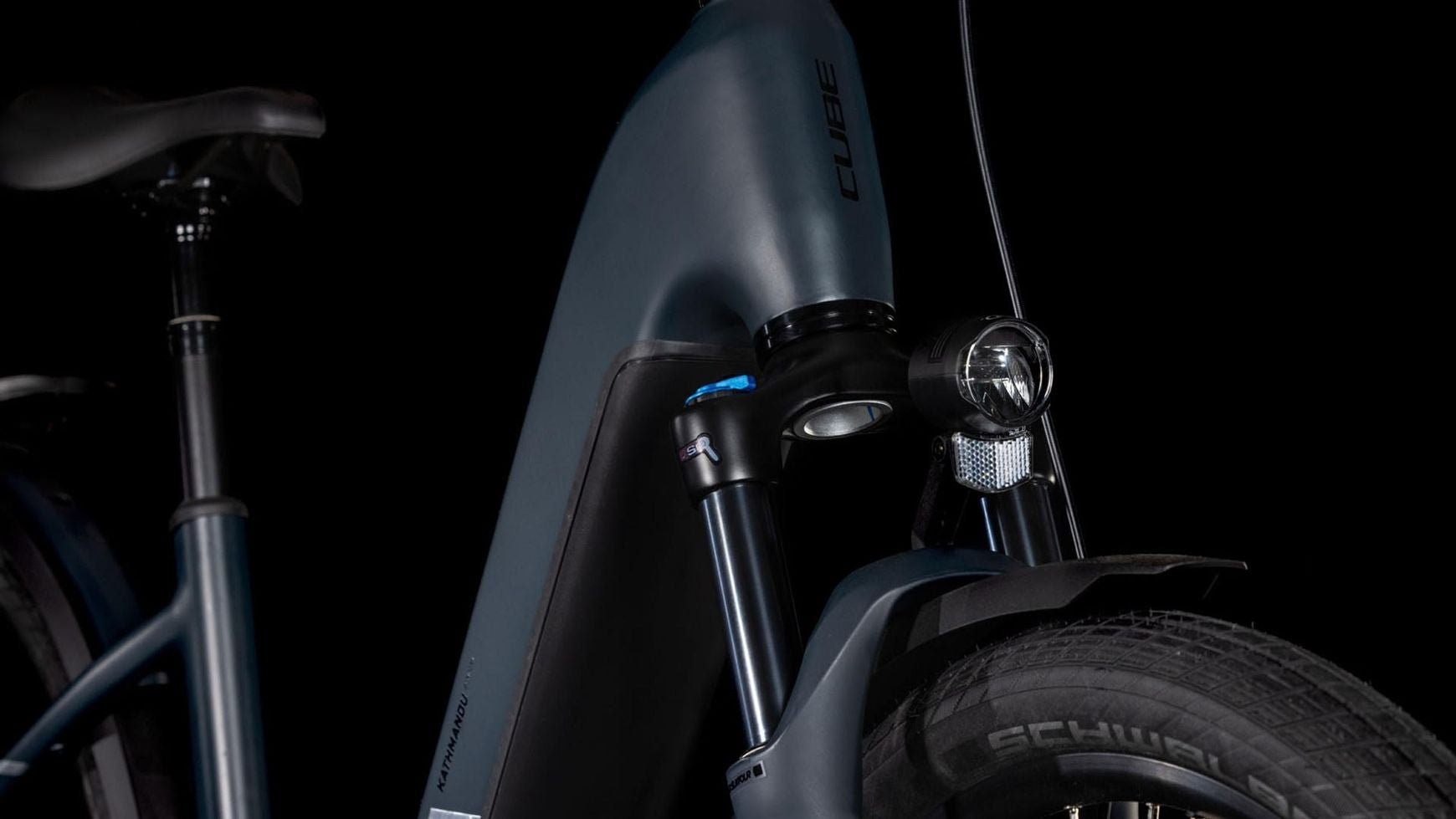 Cube Kathmandu Hyb. Comfort Pro WA image 11