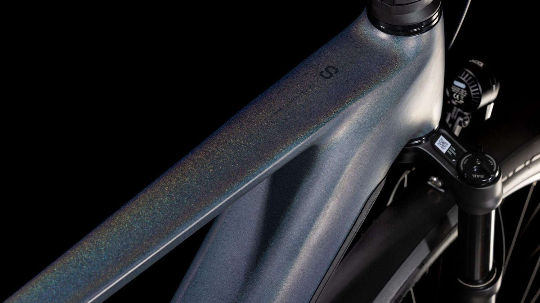 Cube Kathmandu Hyb. Comfort SLX image 1