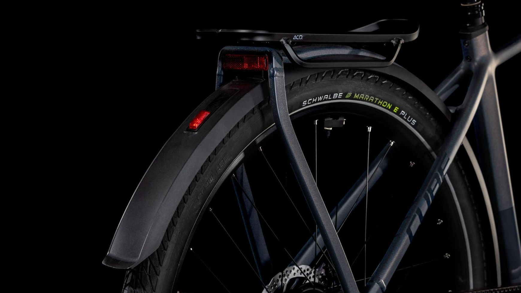 Cube Kathmandu Hyb. Comfort SLX image 3