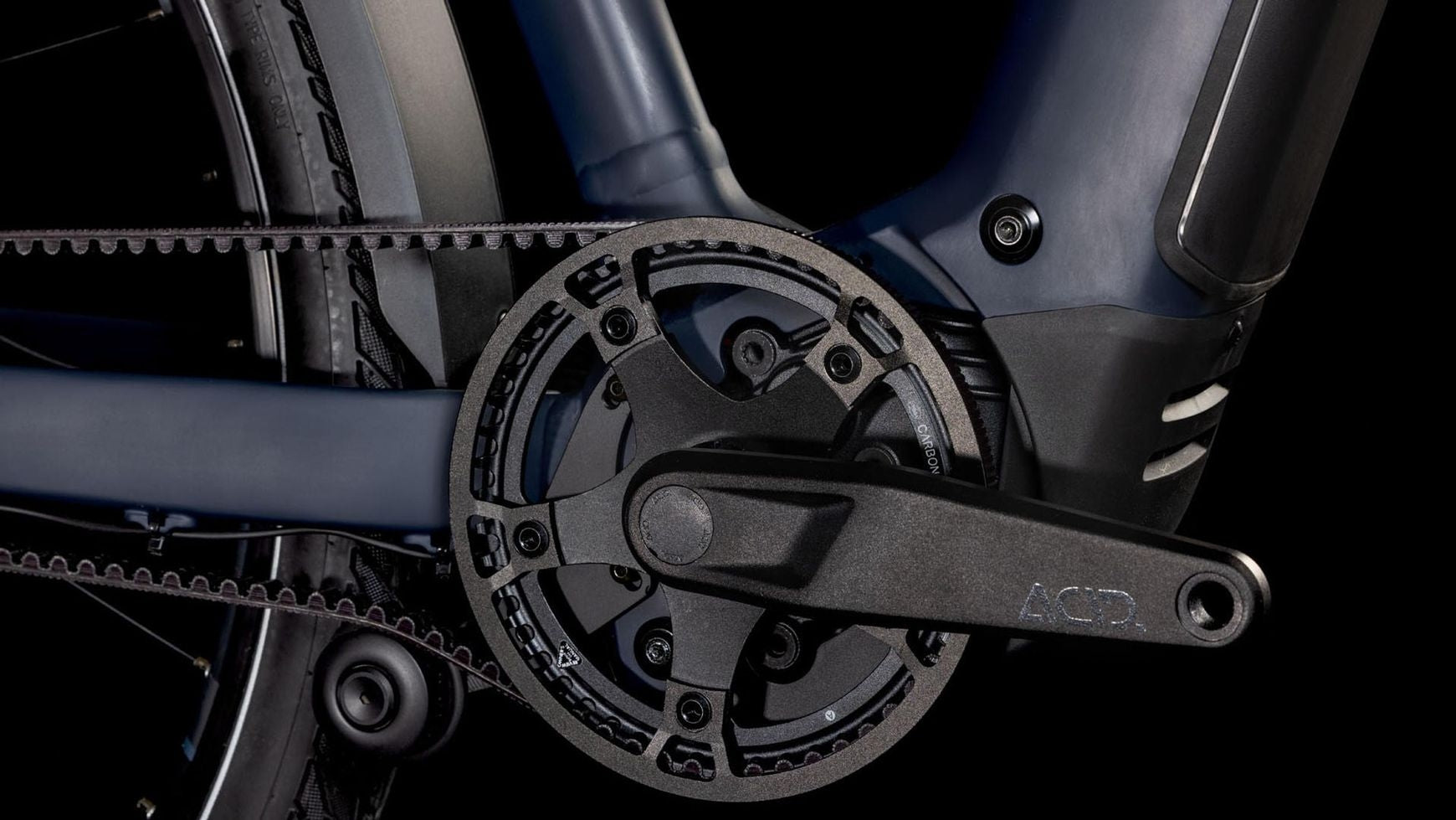 Cube Kathmandu Hyb. Comfort SLX image 4