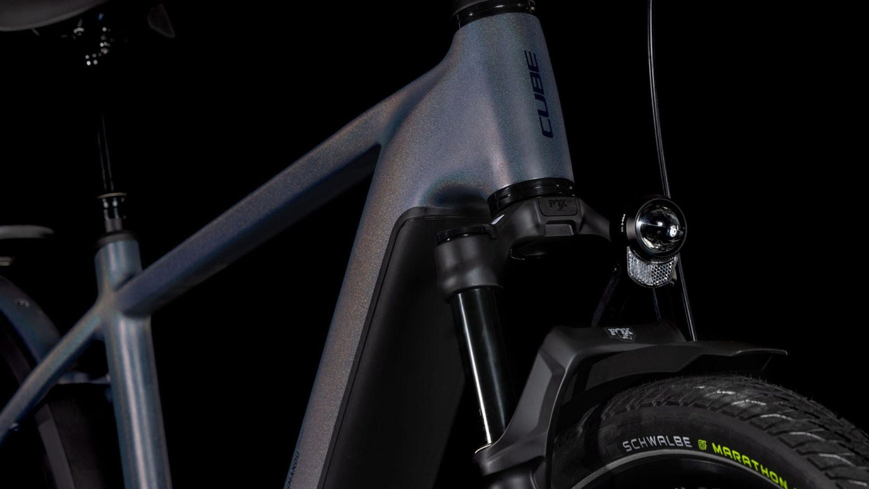 Cube Kathmandu Hyb. Comfort SLX image 5