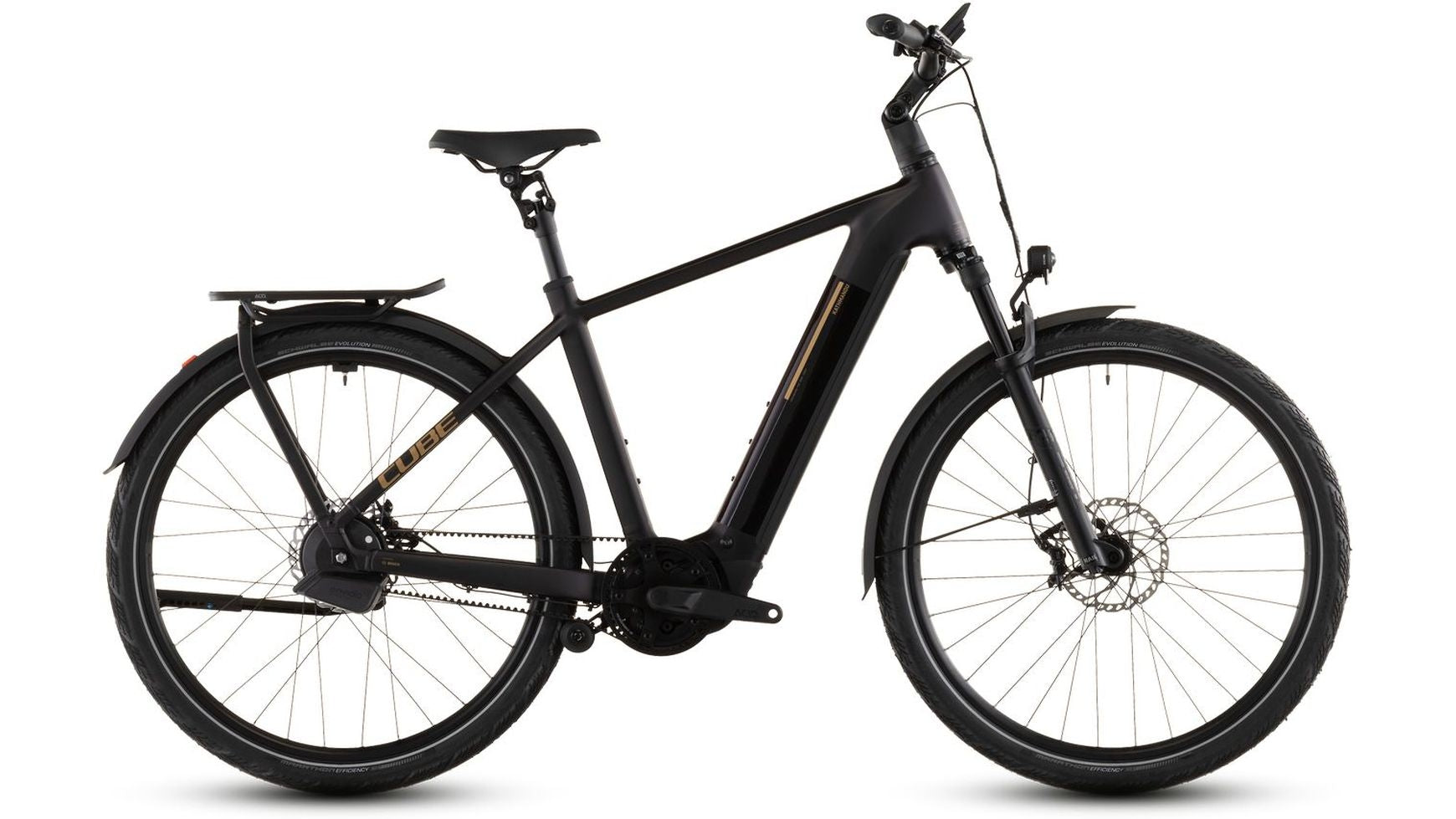 Cube Kathmandu Hyb Comfort SLX 800