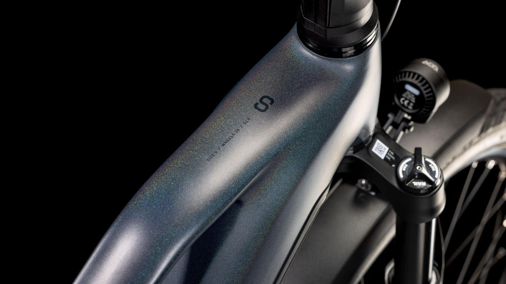 Cube Kathmandu Hyb. Comfort SLX TR image 1