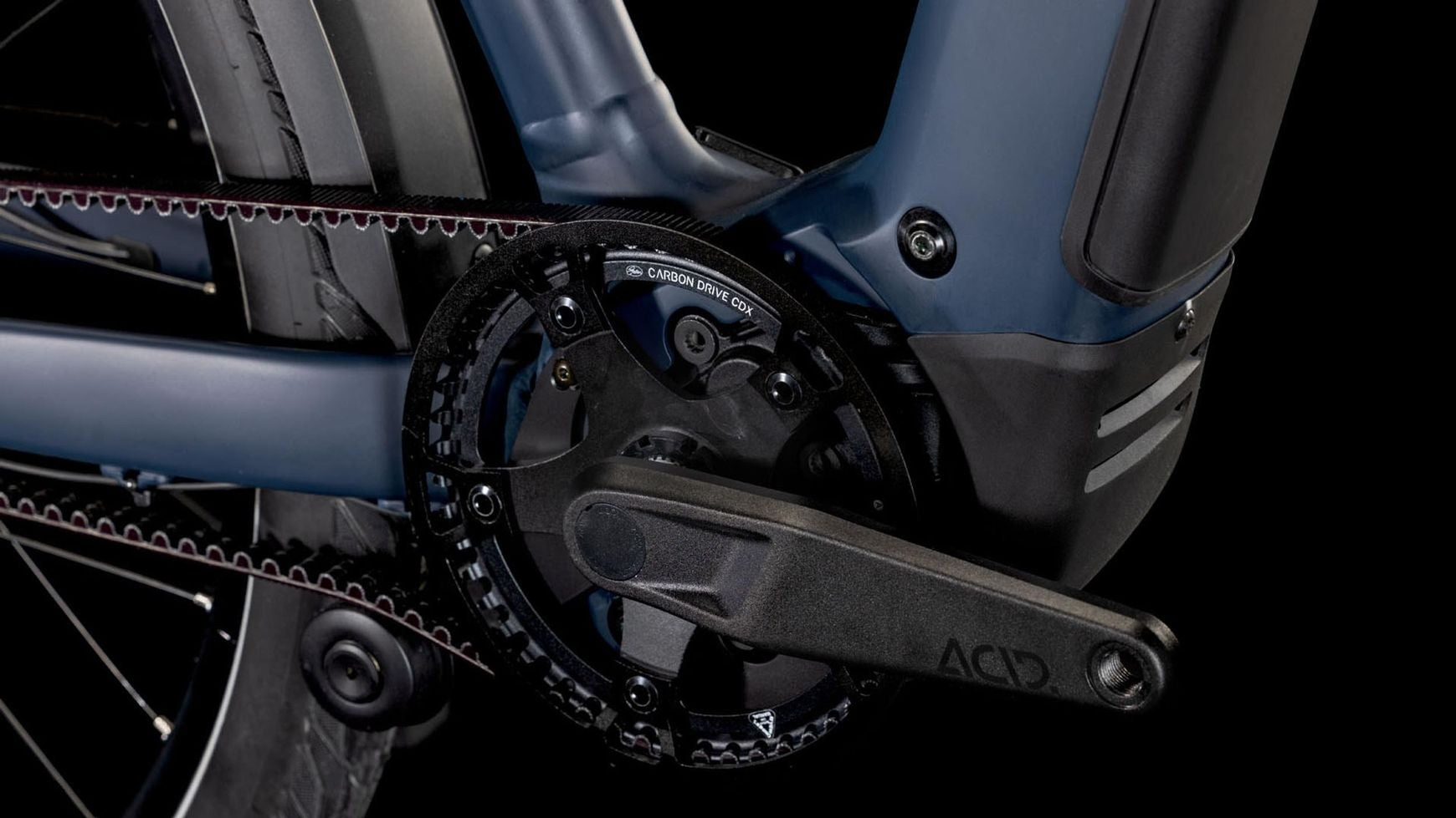 Cube Kathmandu Hyb. Comfort SLX TR image 4