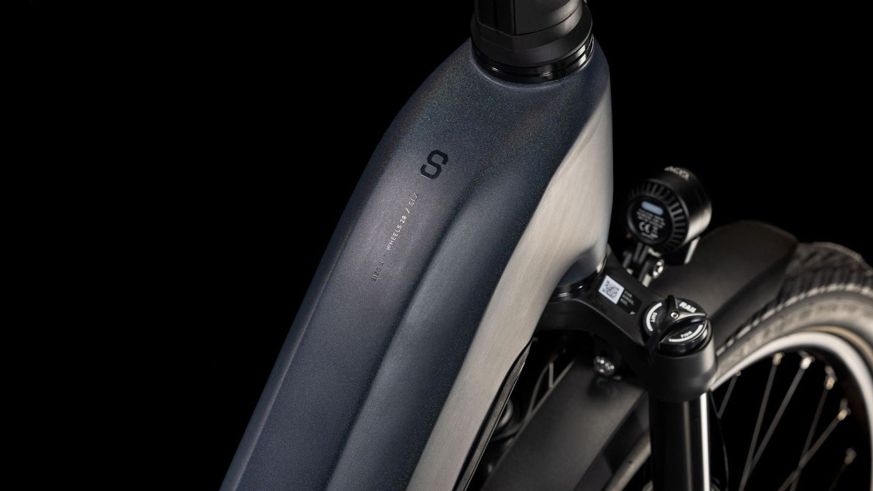 Cube Kathmandu Hyb. Comfort SLX WA image 1