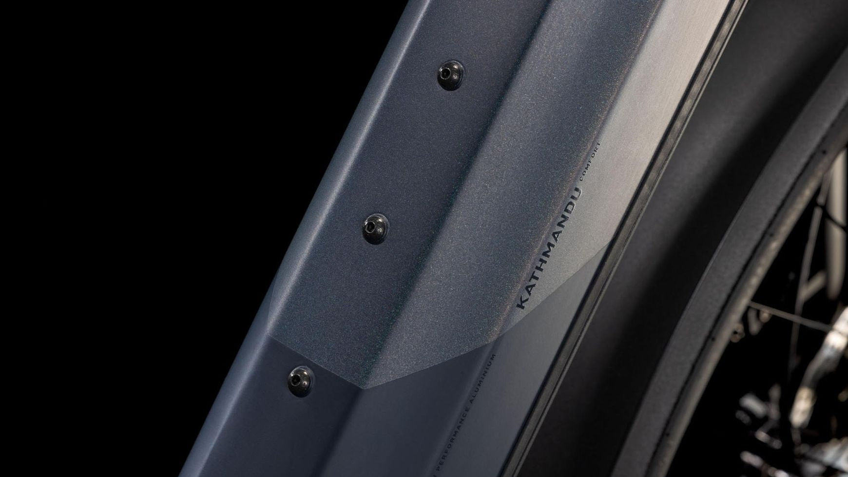 Cube Kathmandu Hyb. Comfort SLX WA image 2