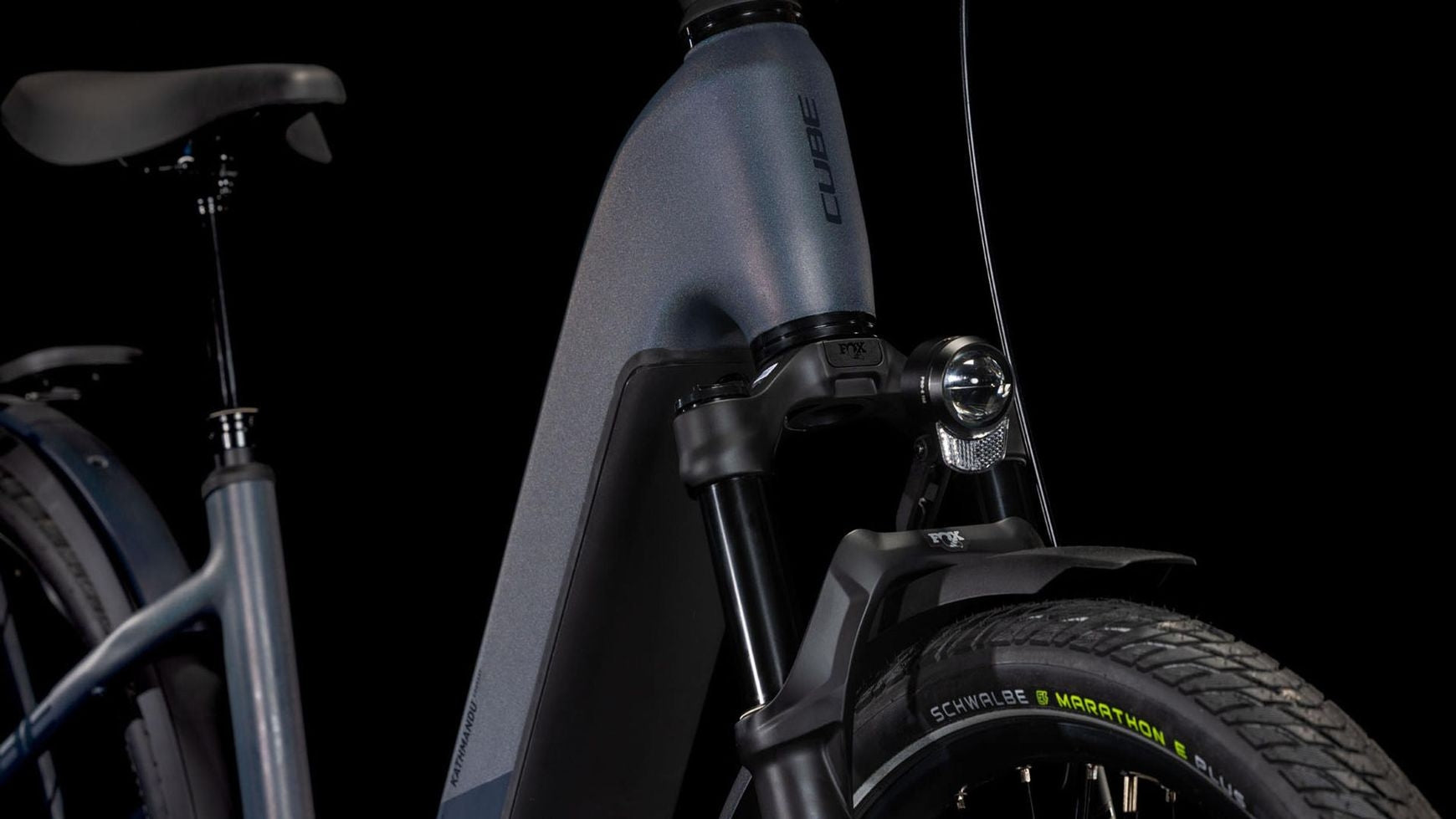 Cube Kathmandu Hyb. Comfort SLX WA image 6