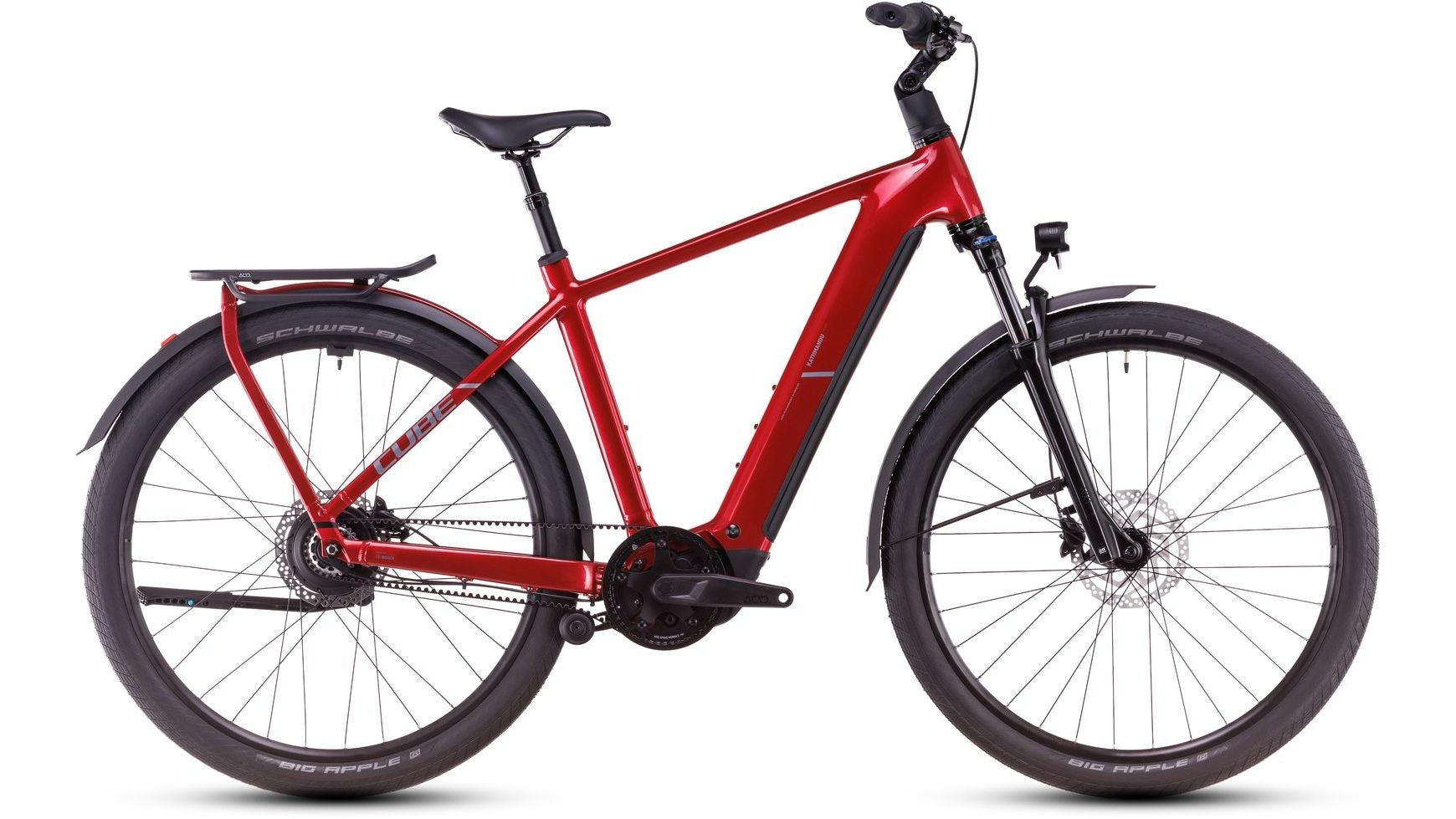 Cube Kathmandu Hybrid Comfort Pro image 0