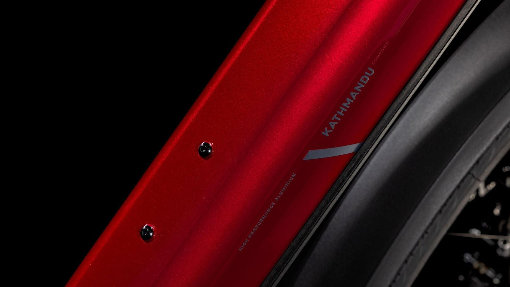 Cube Kathmandu Hybrid Comfort Pro image 2