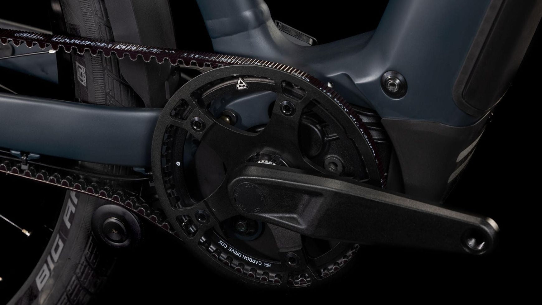 Cube Kathmandu Hybrid Comfort Pro image 10