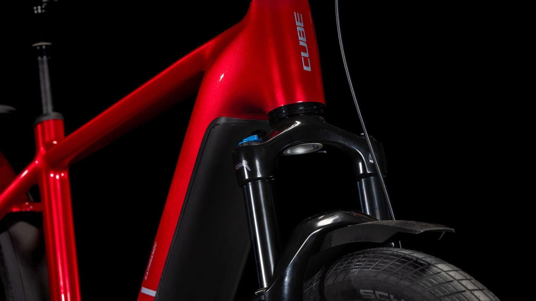 Cube Kathmandu Hybrid Comfort Pro image 5