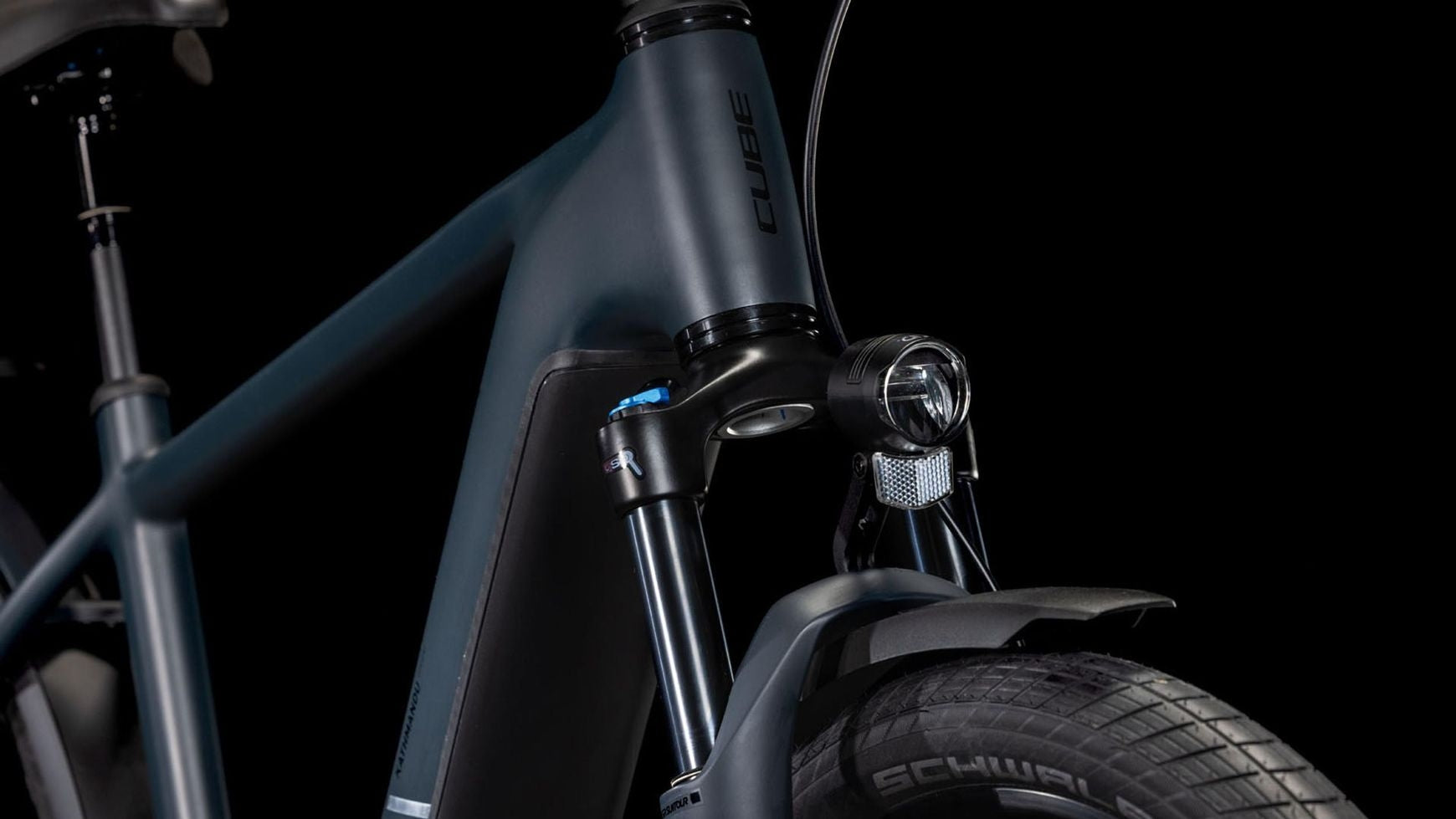 Cube Kathmandu Hybrid Comfort Pro image 12