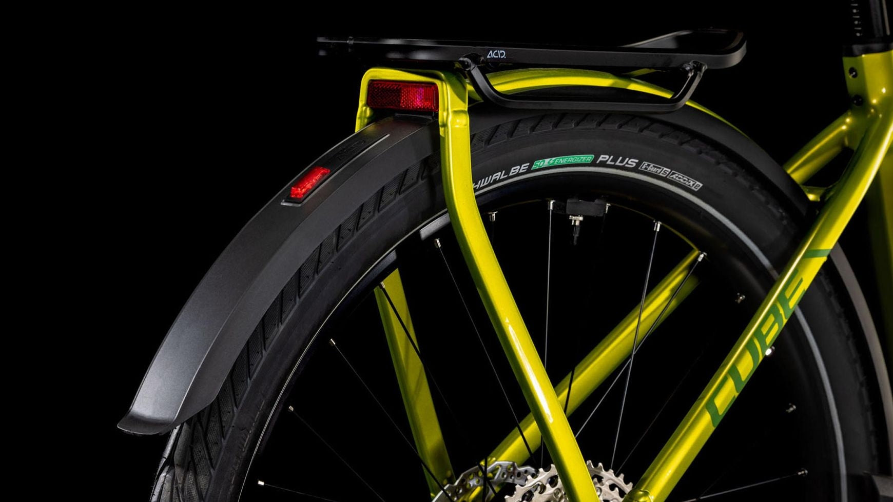 Cube Kathmandu Hybrid EXC image 10