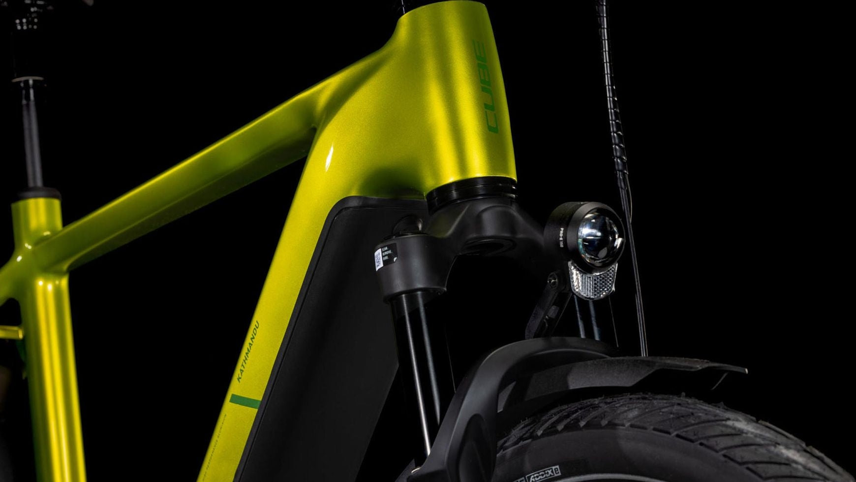 Cube Kathmandu Hybrid EXC image 11