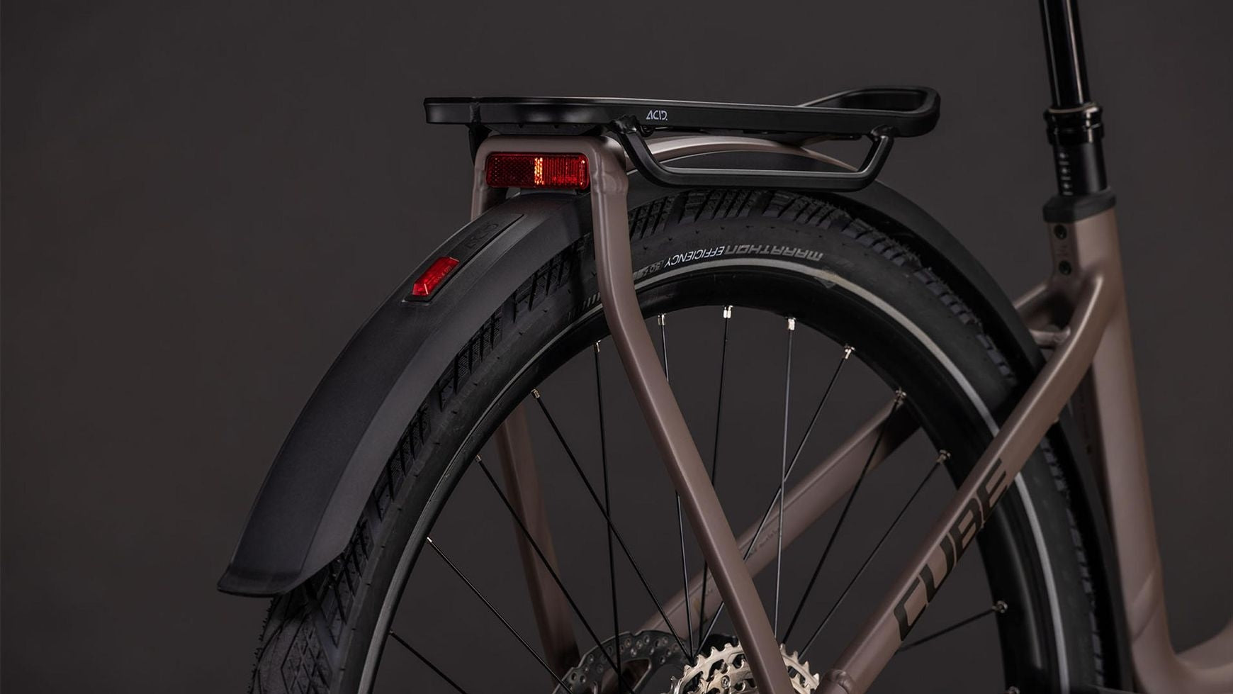 Cube Kathmandu Hybrid EXC 800 WA image 4