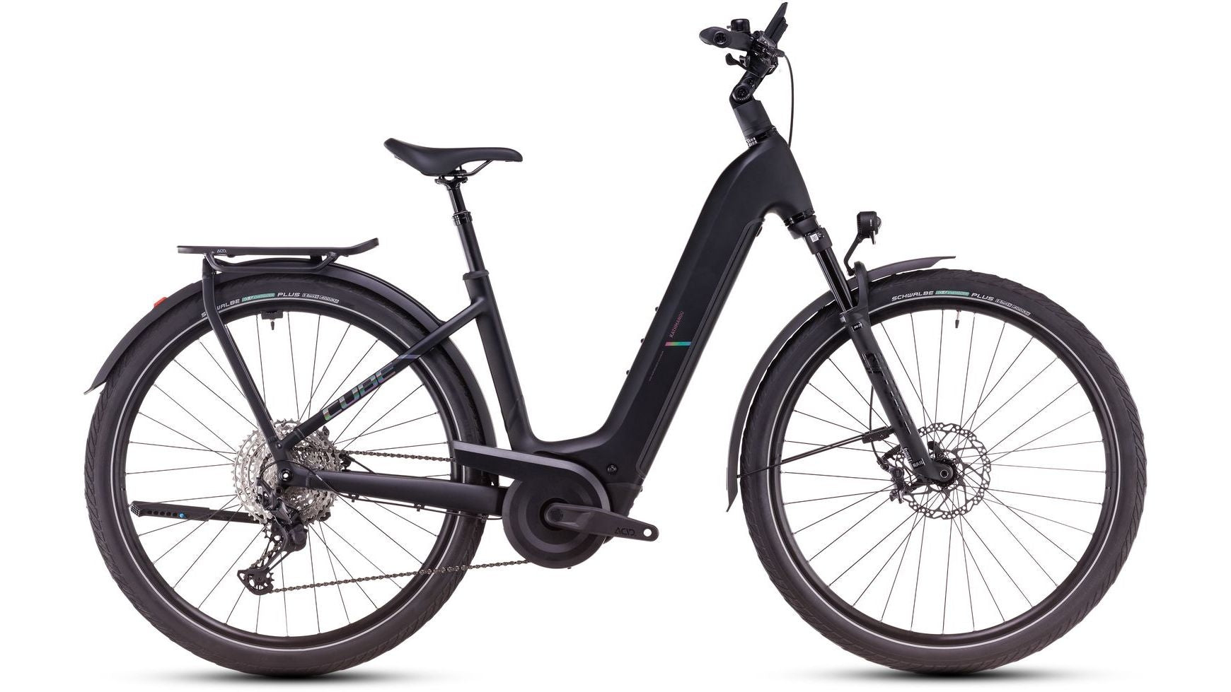 Cube Kathmandu Hybrid EXC WA