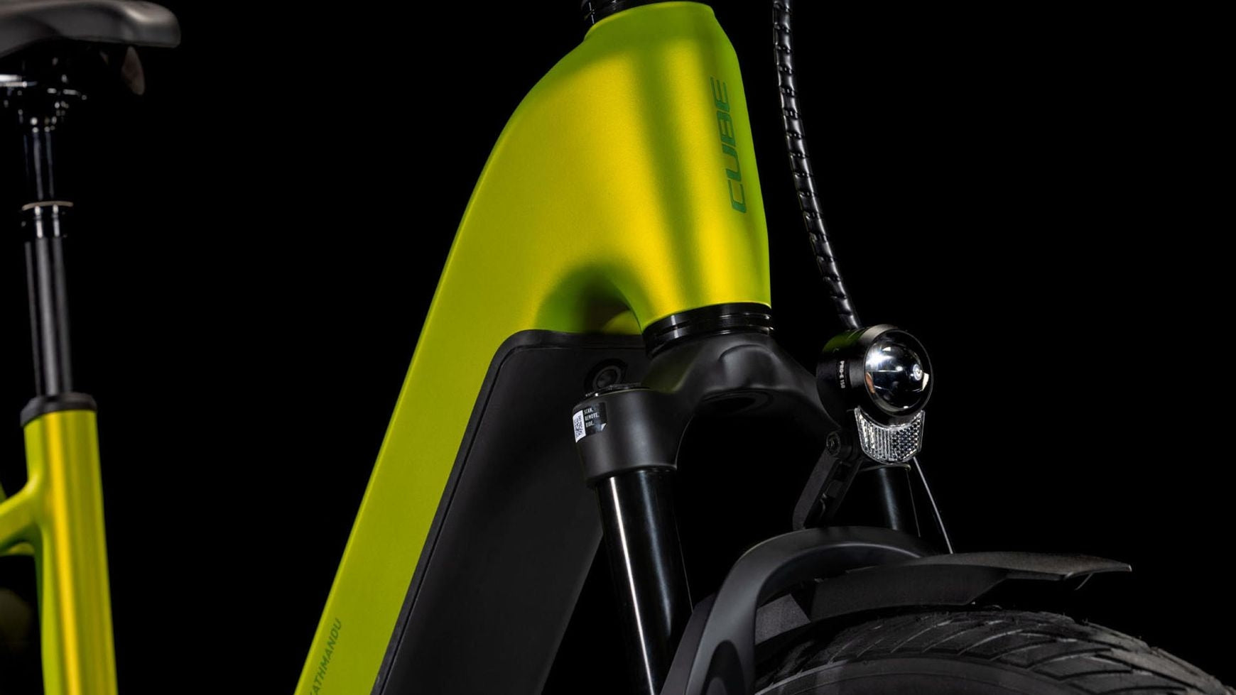 Cube Kathmandu Hybrid EXC WA image 11