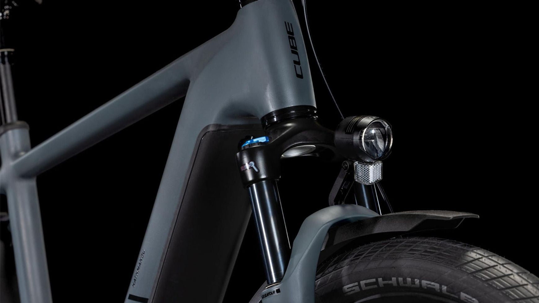 Cube Kathmandu Hybrid ONE 600 image 6