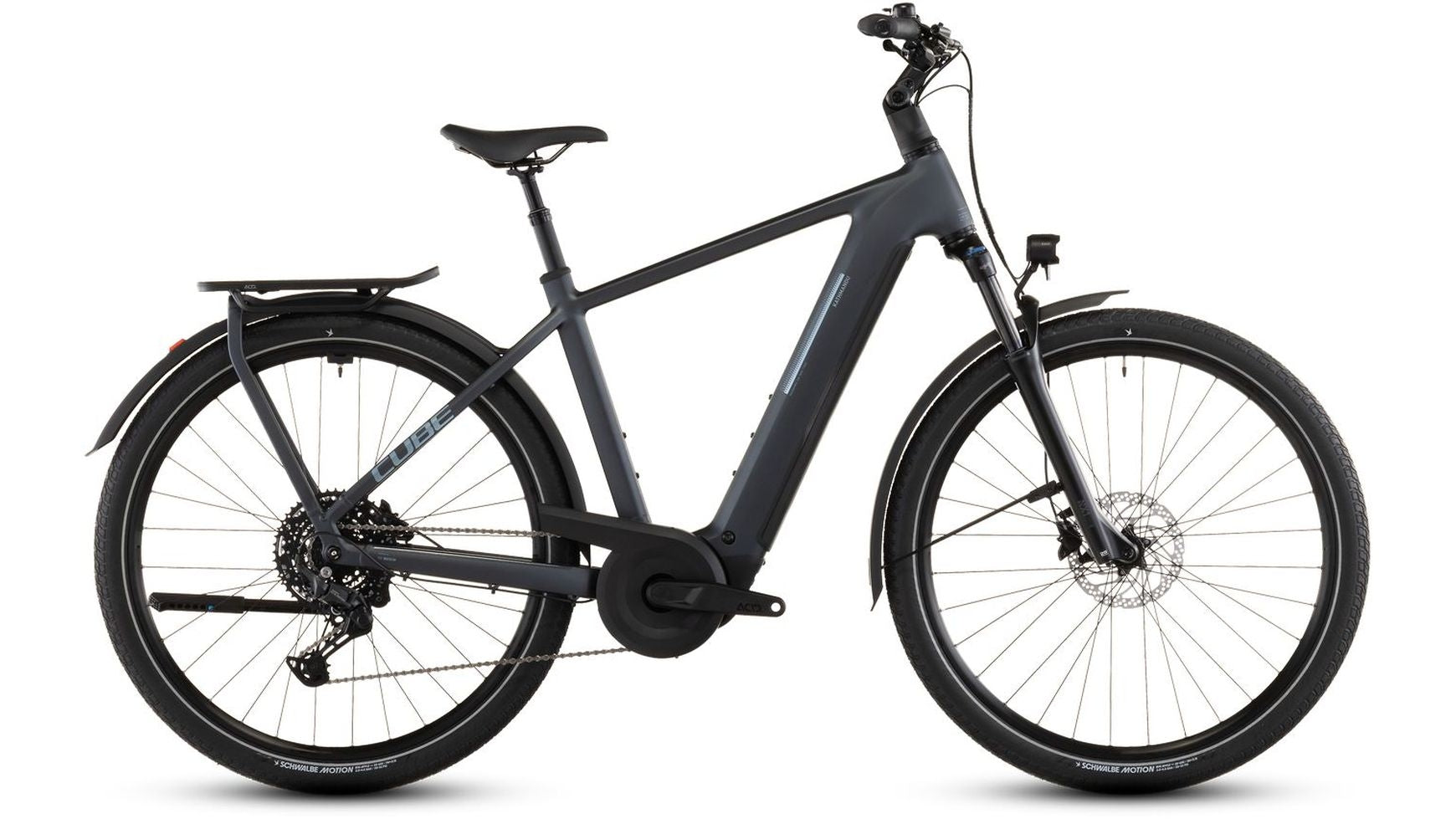 Cube Kathmandu Hybrid ONE 800