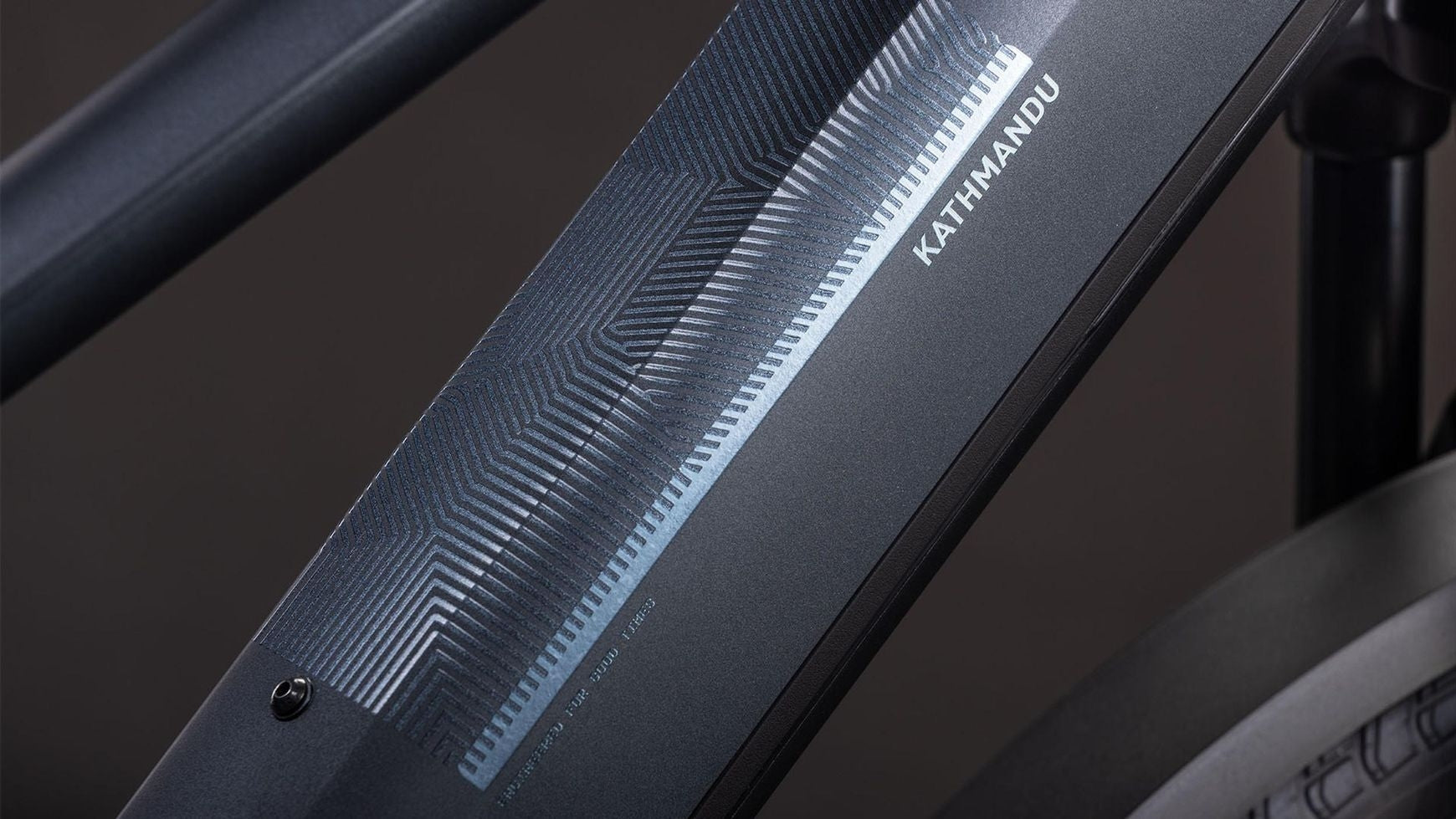 Cube Kathmandu Hybrid ONE 800 TR image 4