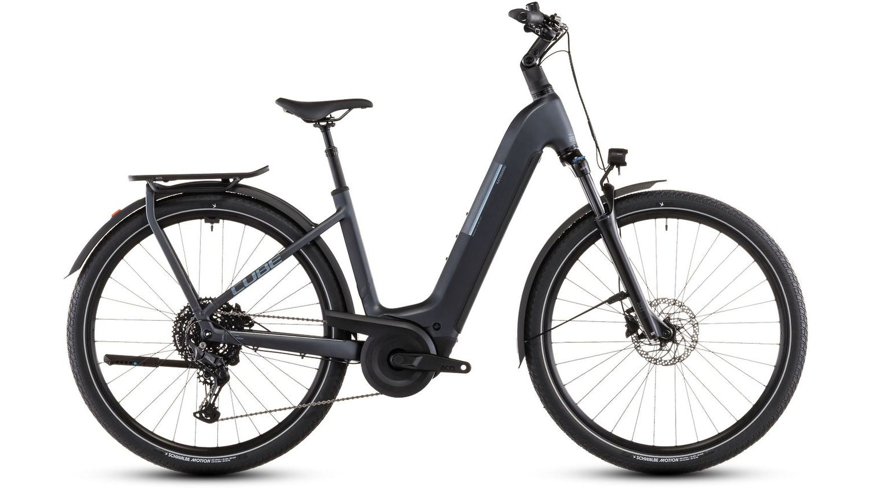 Cube Kathmandu Hybrid ONE 800 WA