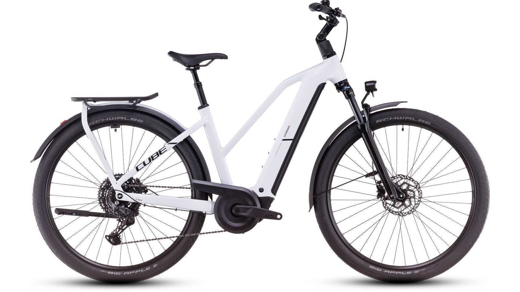 Cube Kathmandu Hybrid ONE TR 800