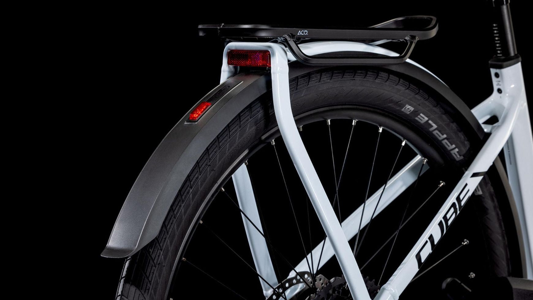 Cube Kathmandu Hybrid ONE TR 800 image 4