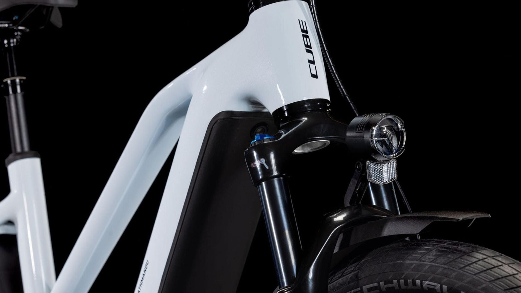 Cube Kathmandu Hybrid ONE TR 800 image 5