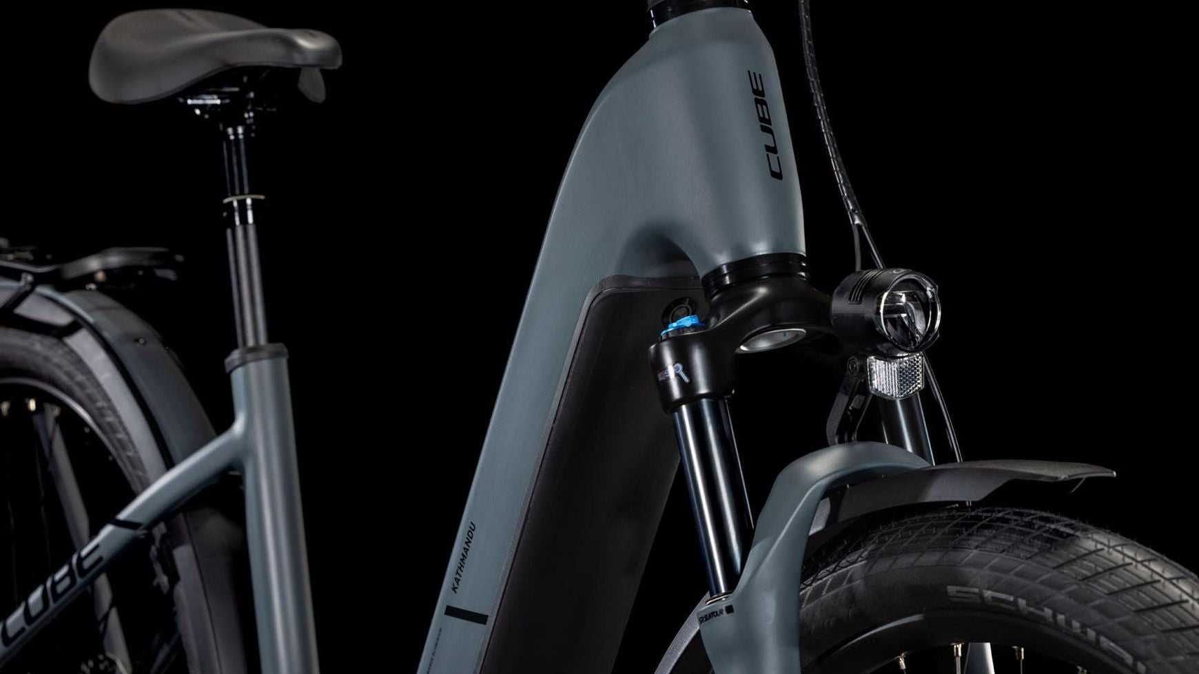 Cube Kathmandu Hybrid ONE WA 800 image 11