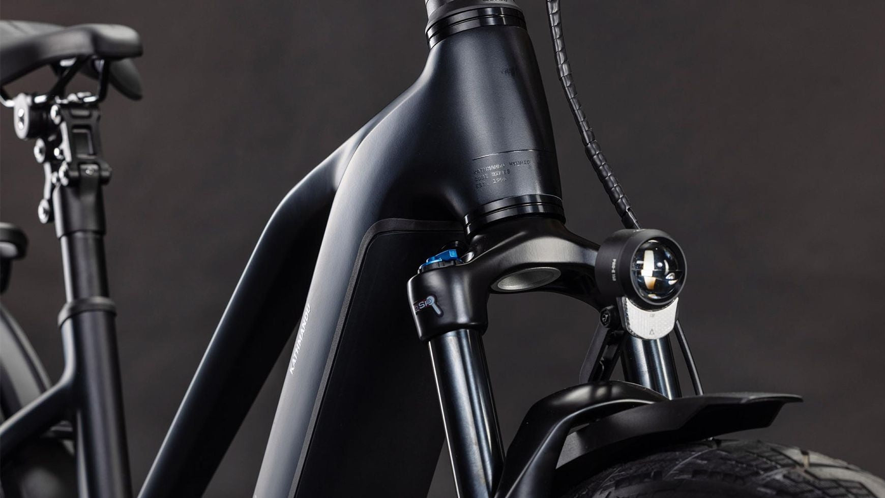 Cube Kathmandu Hybrid Pro 800 TR image 4