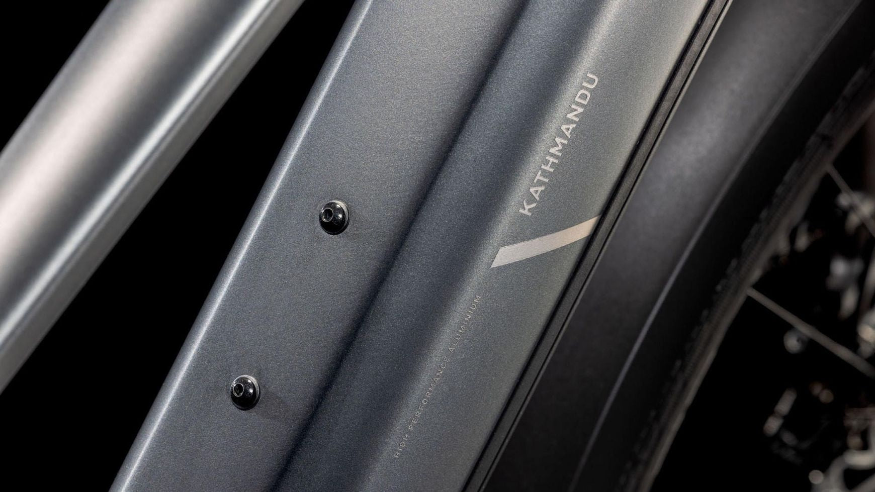 Cube Kathmandu Hybrid Pro TR image 8