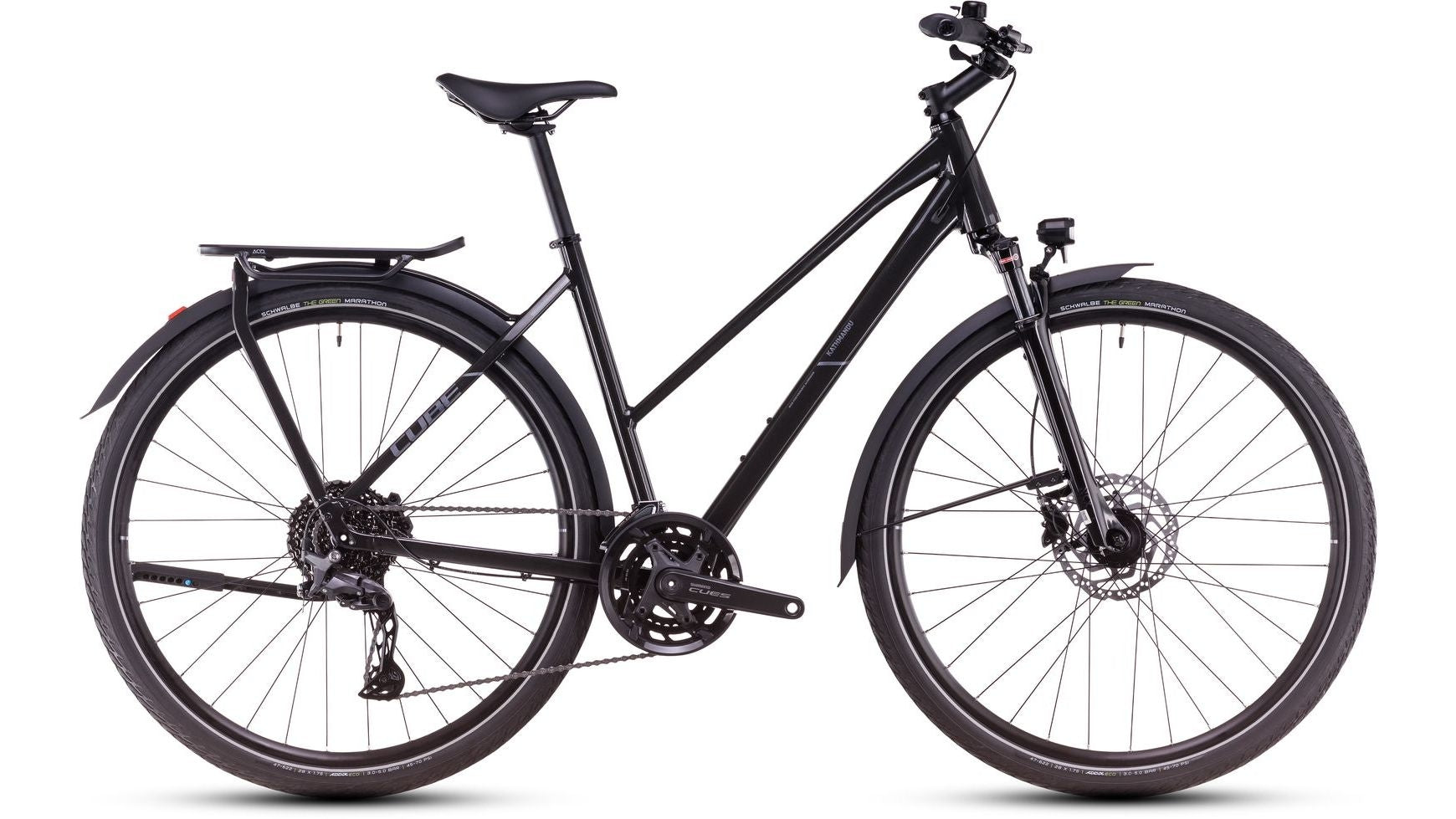 cube fahrrad 30 zoll Cube Kathmandu Pro TR