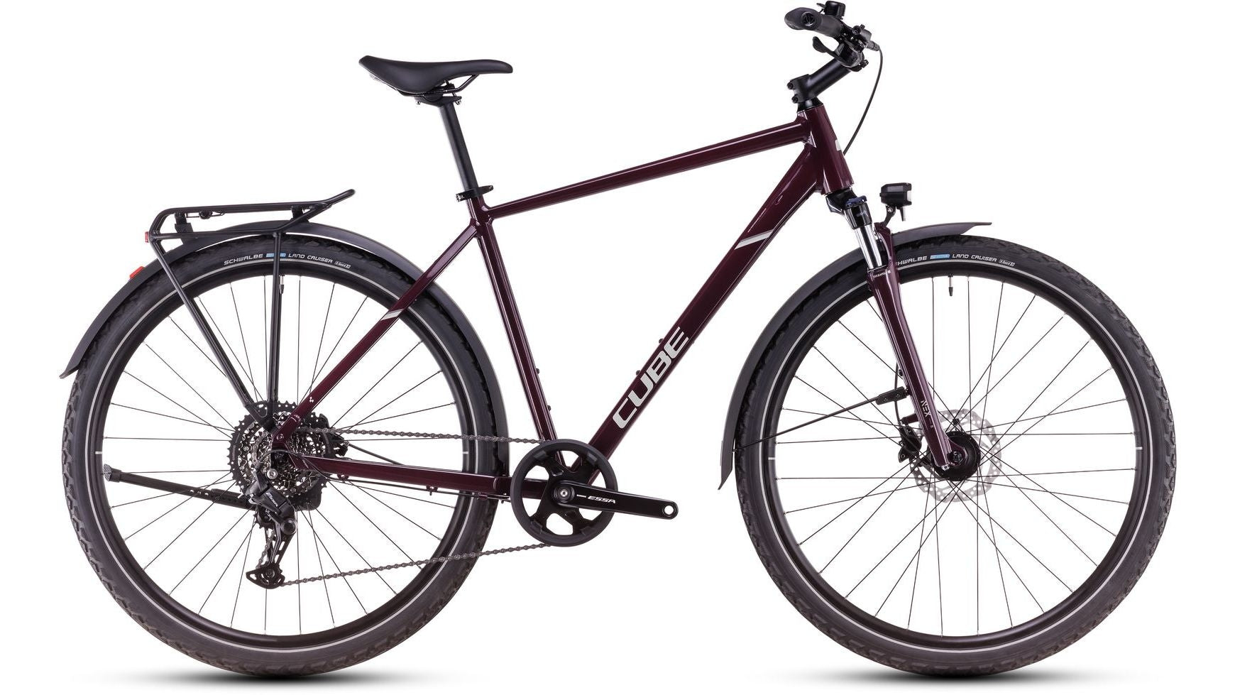 Cube Nature ONE Allroad image 0