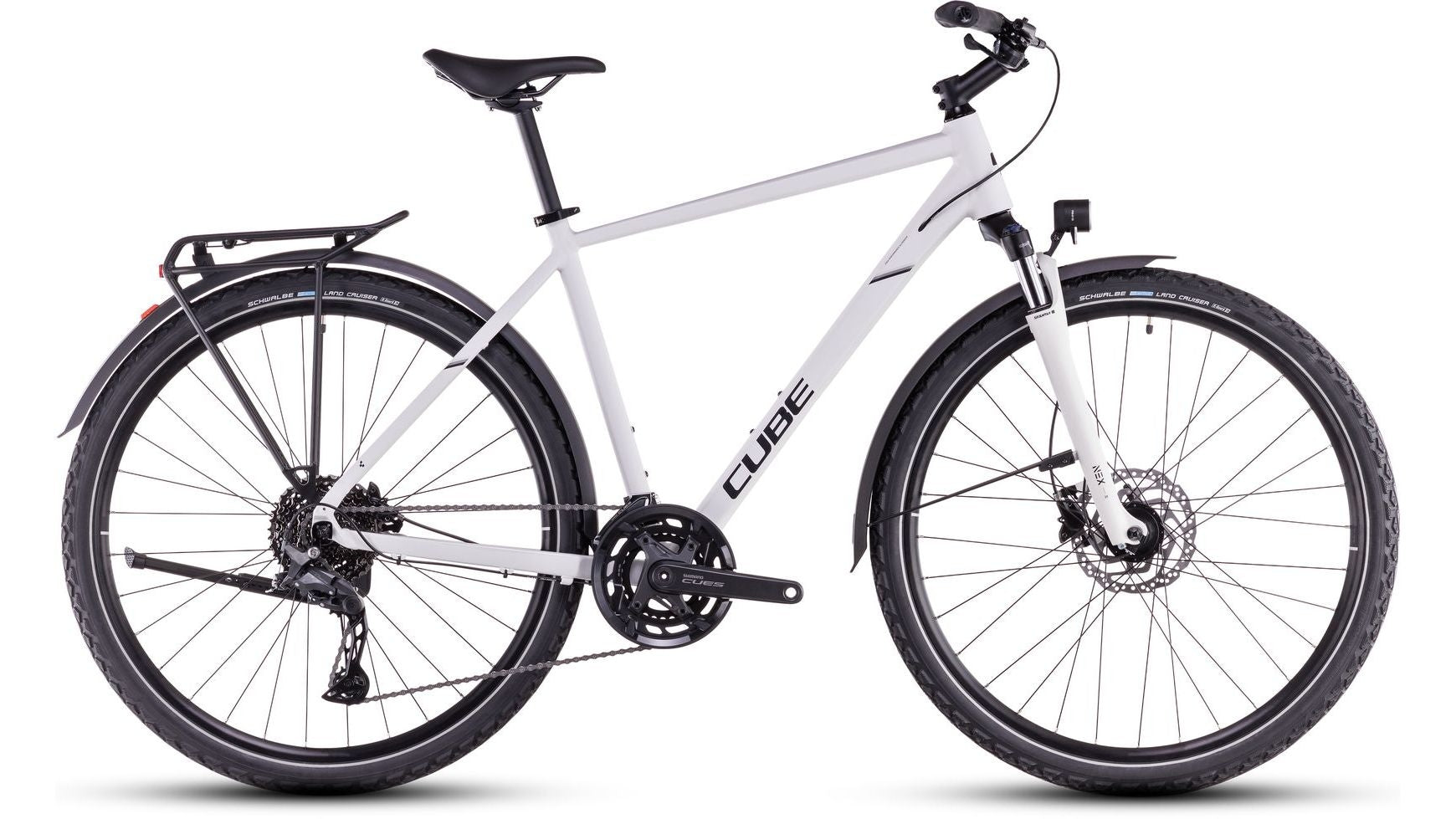 Cube Nature Pro Allroad