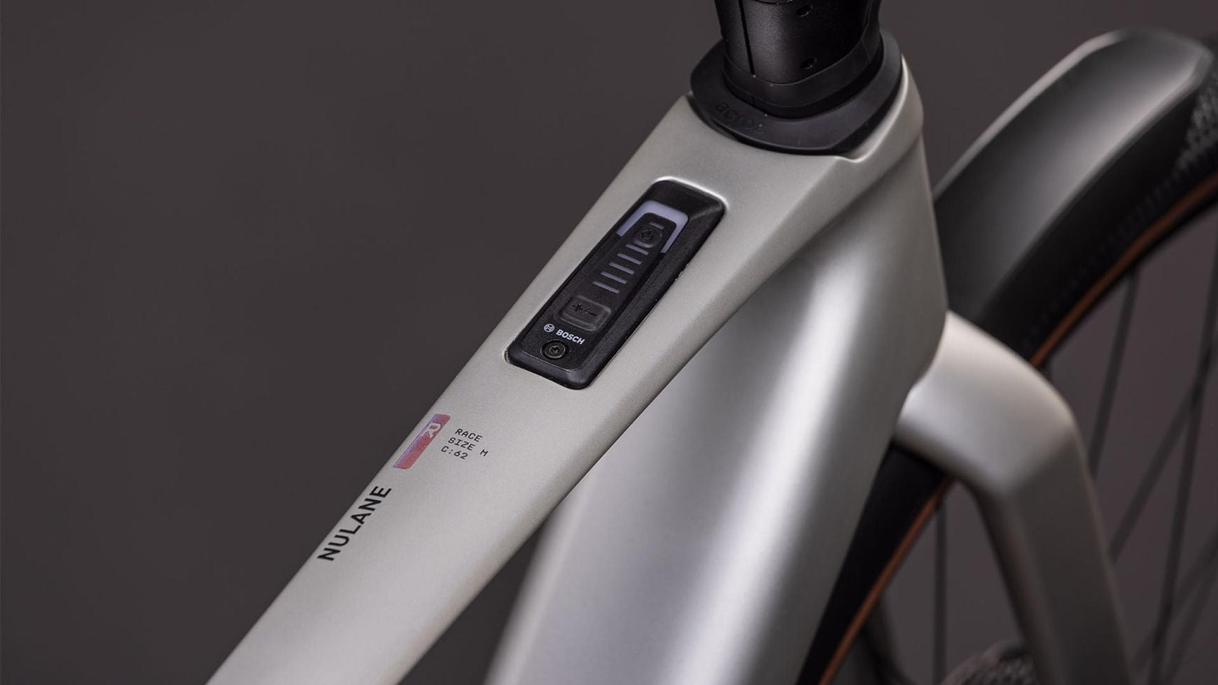 Cube Nulane Hyb C:62 Race 400X FE image 1