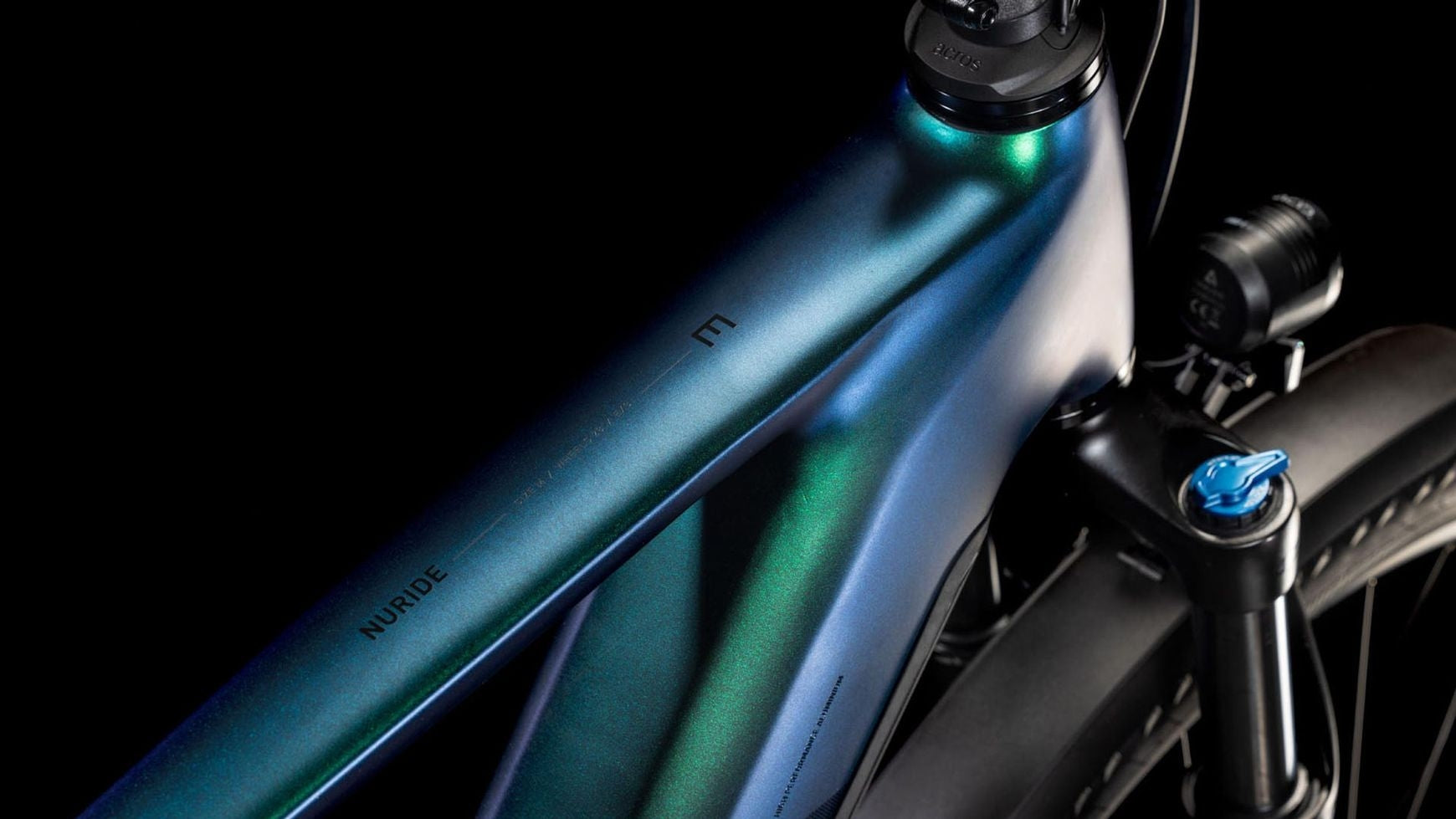 Cube Nuride Hybrid EXC Allroad image 7