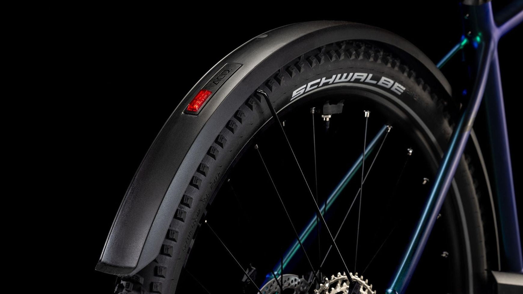 Cube Nuride Hybrid EXC Allroad image 9