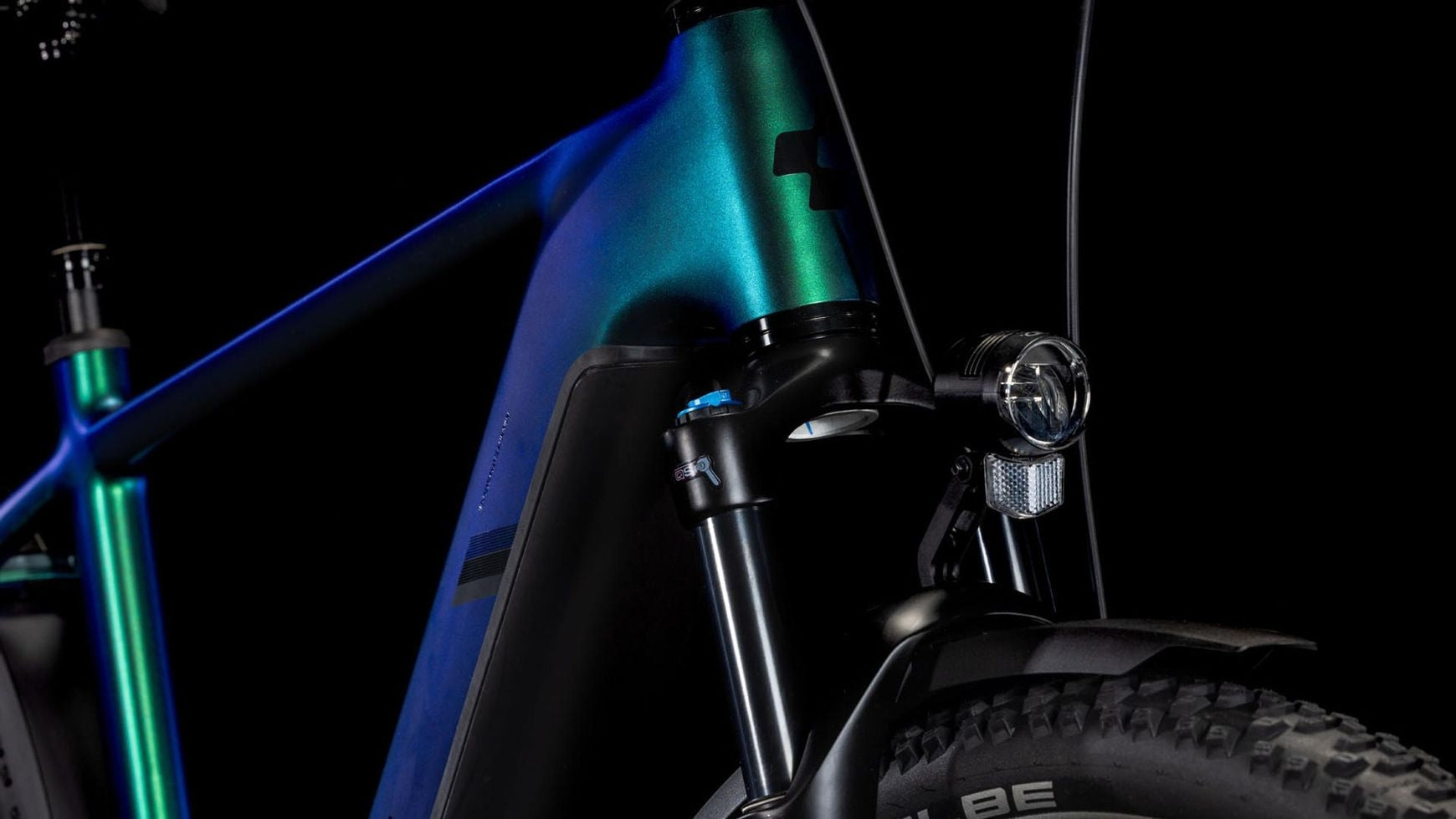 Cube Nuride Hybrid EXC Allroad image 11