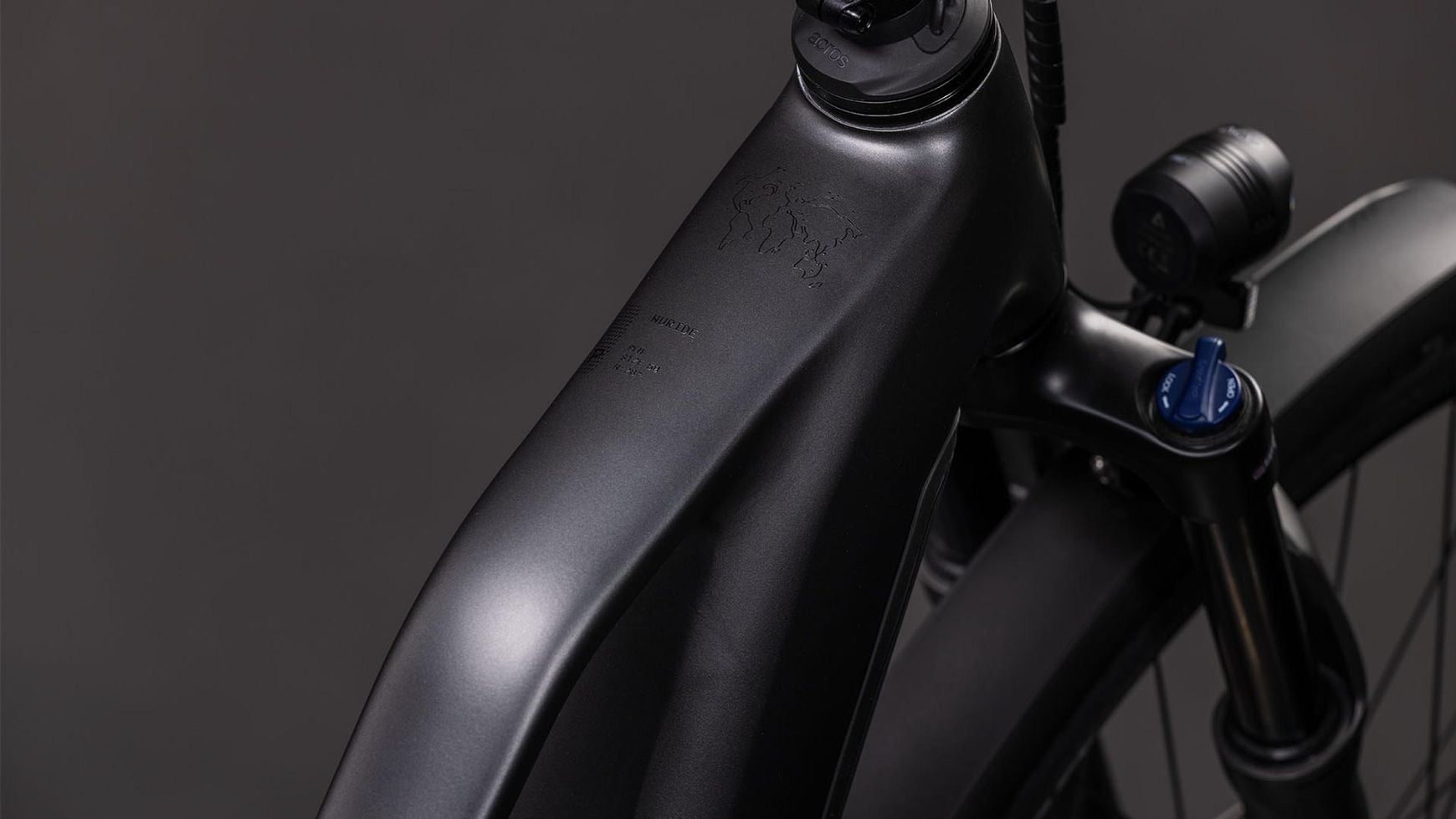 Cube Nuride Hybrid Perf 600 TR image 7