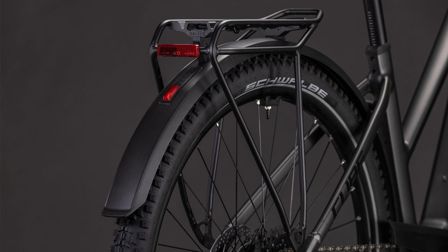 Cube Nuride Hybrid Perf 600 TR image 9