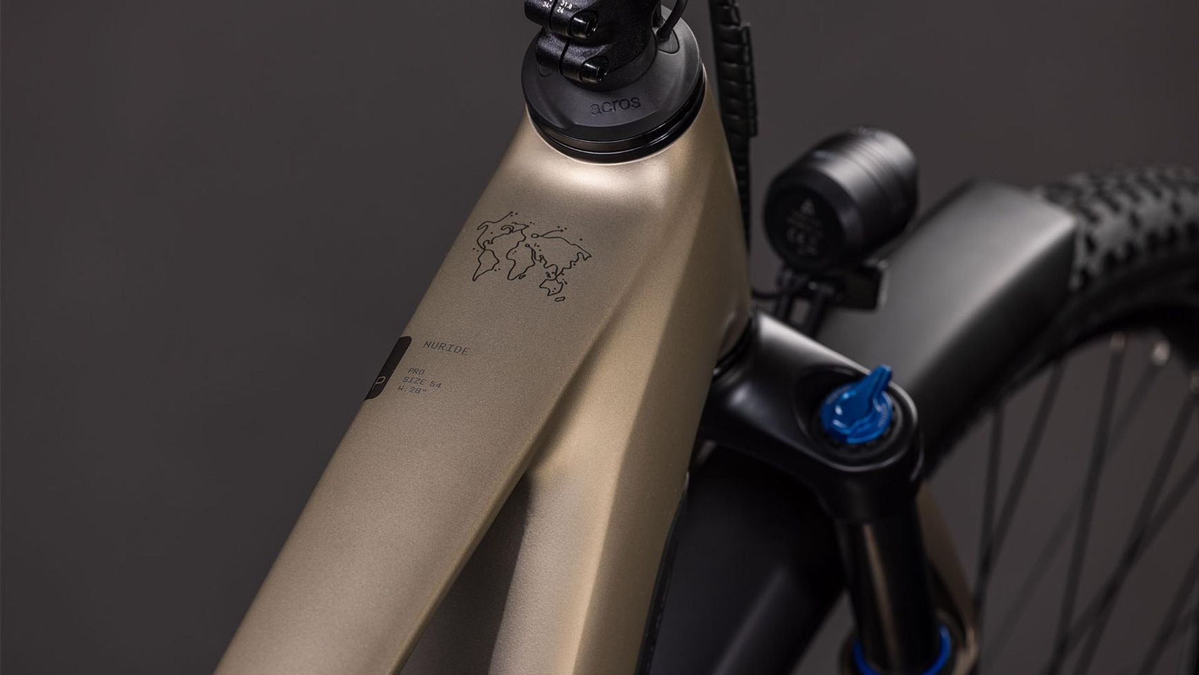 Cube Nuride Hybrid Pro 800 image 11