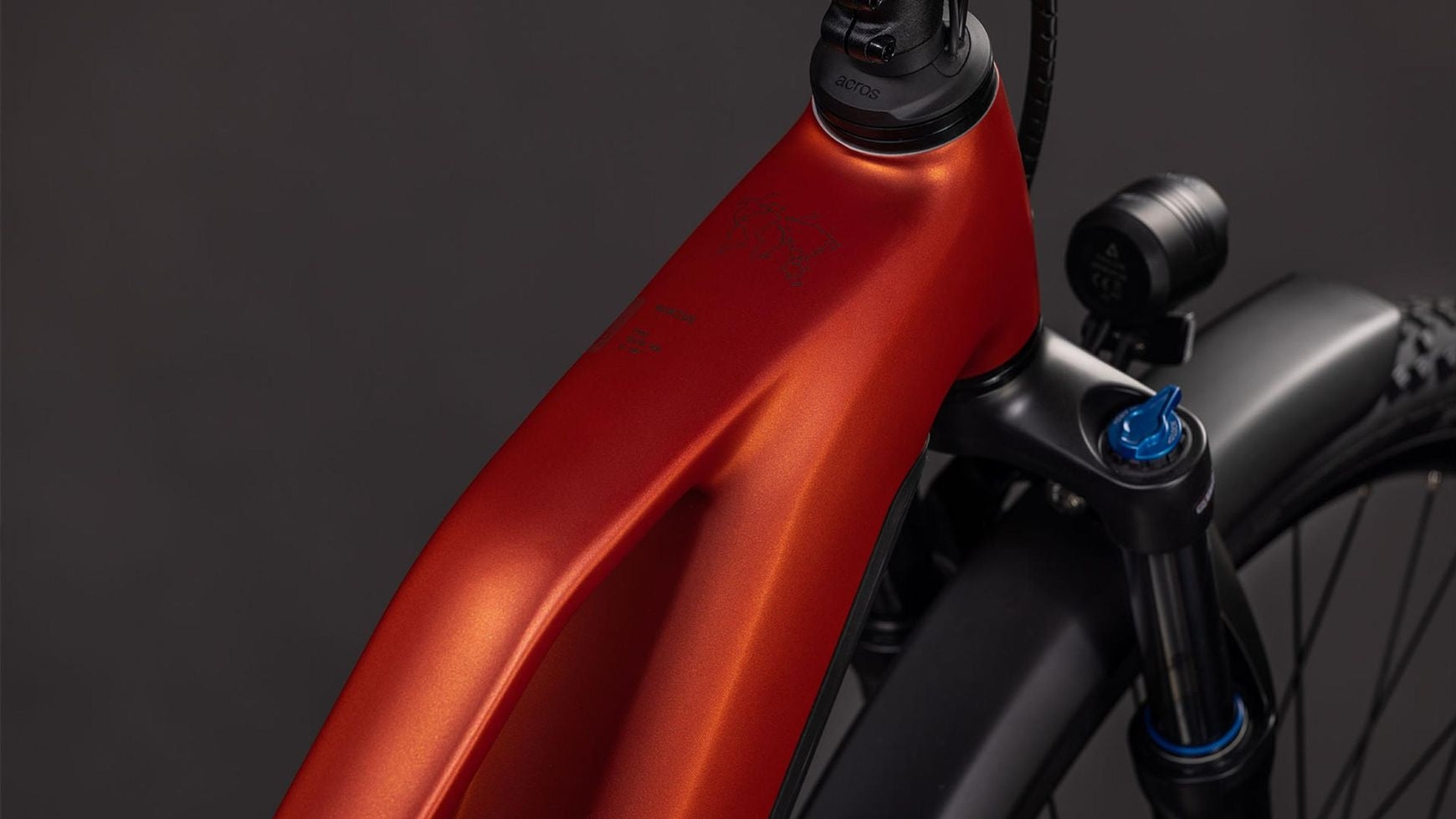 Cube Nuride Hybrid Pro 800 TR image 1