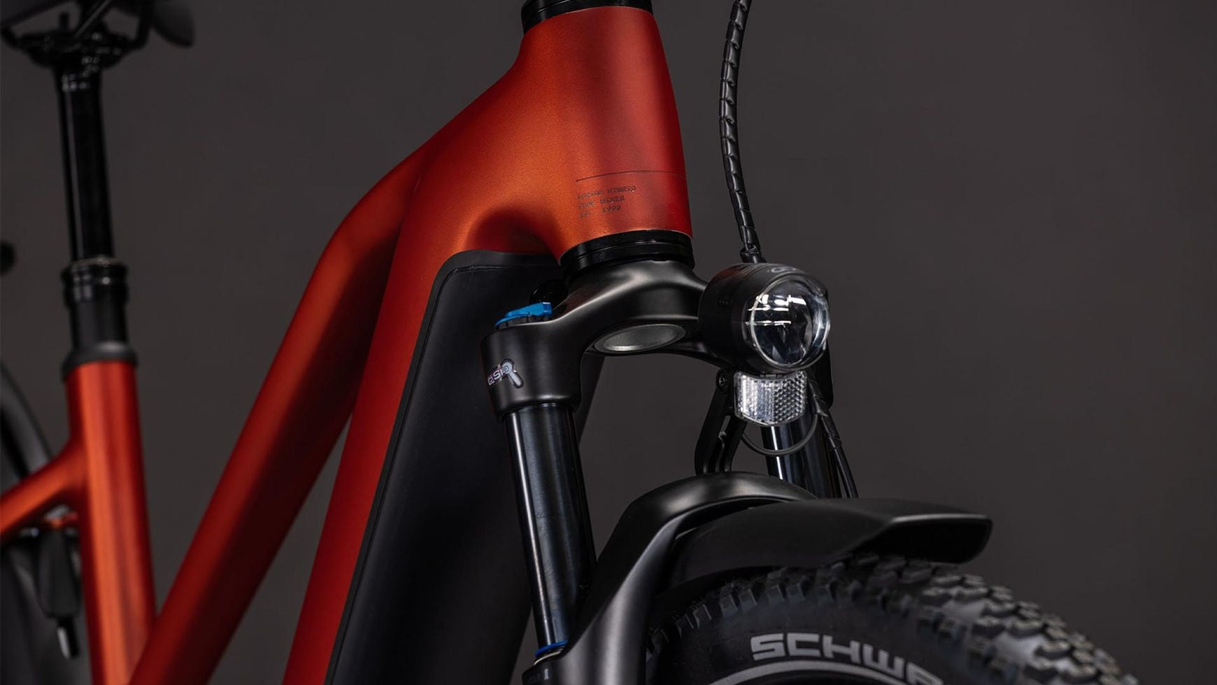 Cube Nuride Hybrid Pro 800 TR image 4