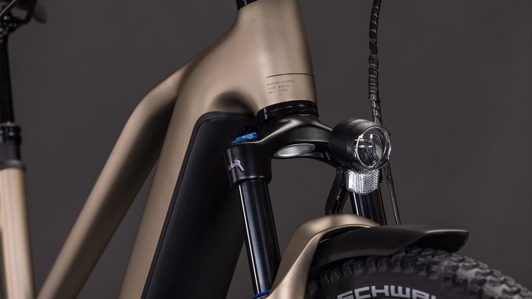 Cube Nuride Hybrid Pro 800 TR image 9