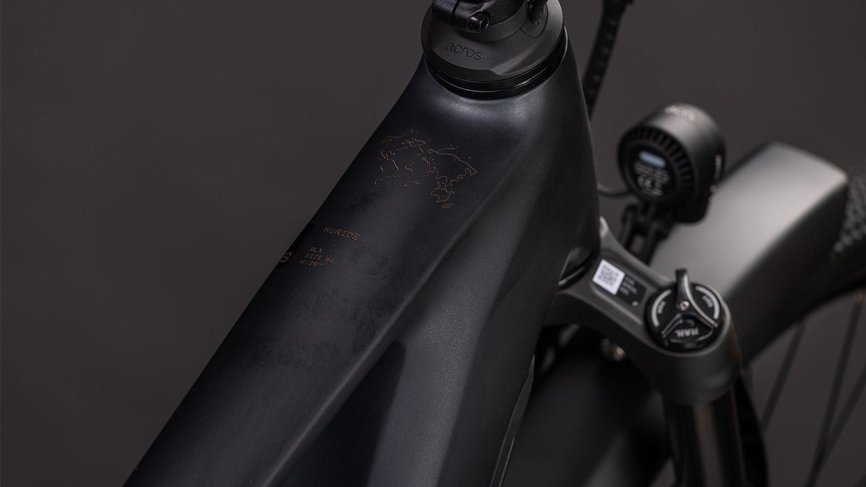 Cube Nuride Hybrid SLX 800 image 0