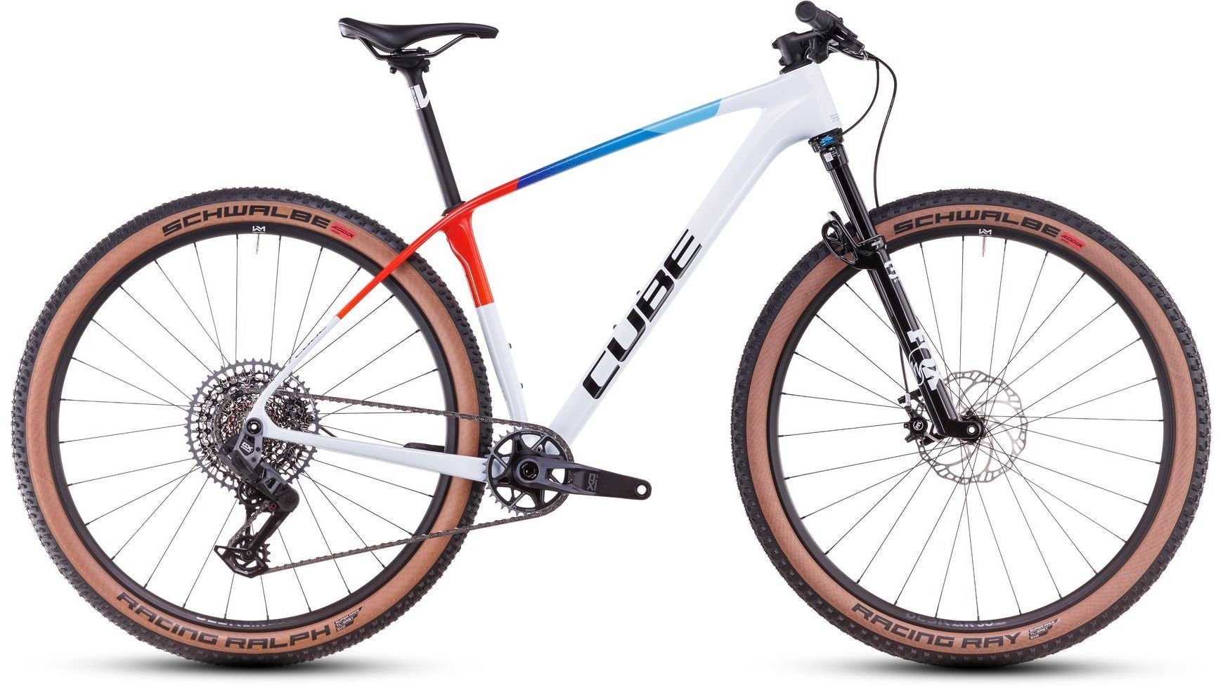 Cube Reaction C:62 SLX image 7