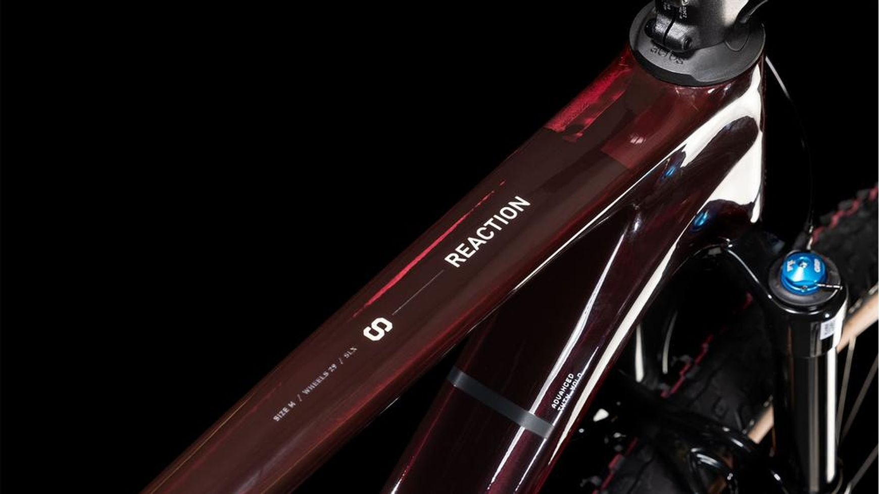 Cube Reaction C:62 SLX image 1