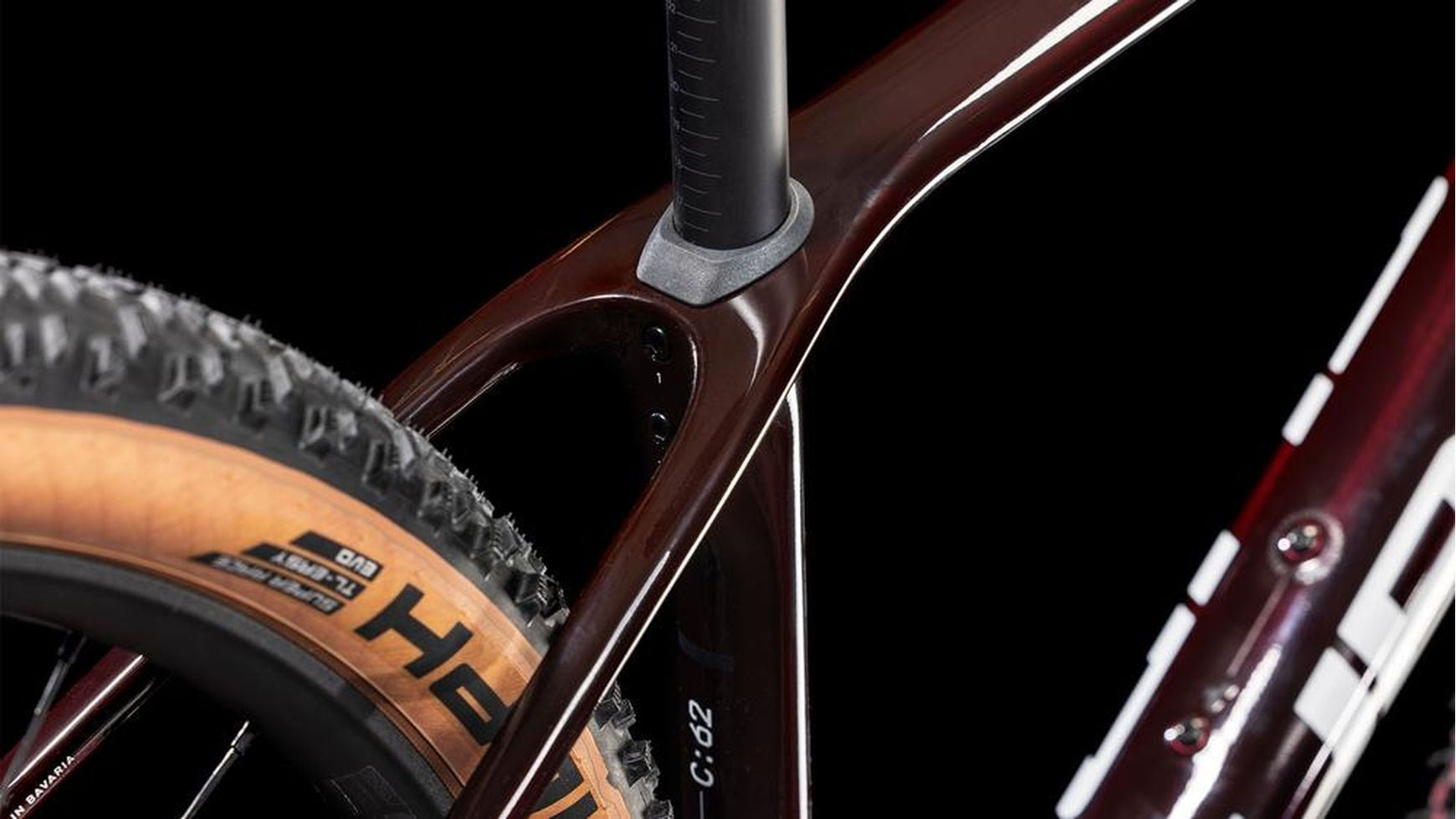 Cube Reaction C:62 SLX image 2