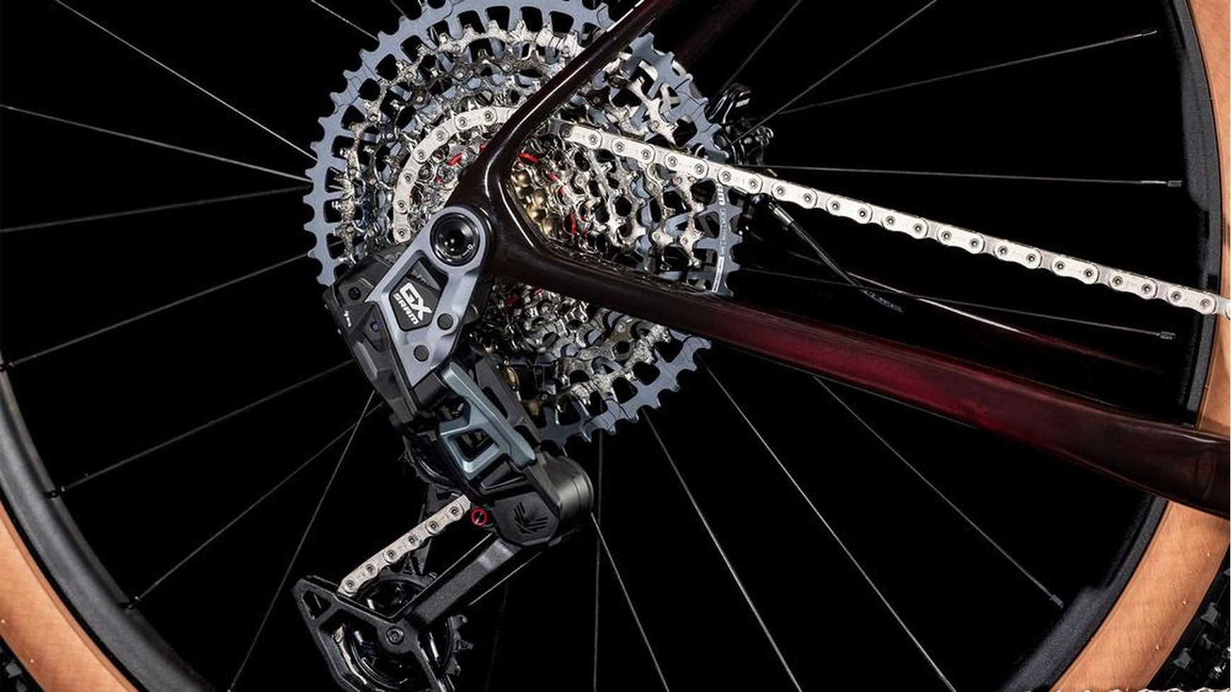 Cube Reaction C:62 SLX image 5