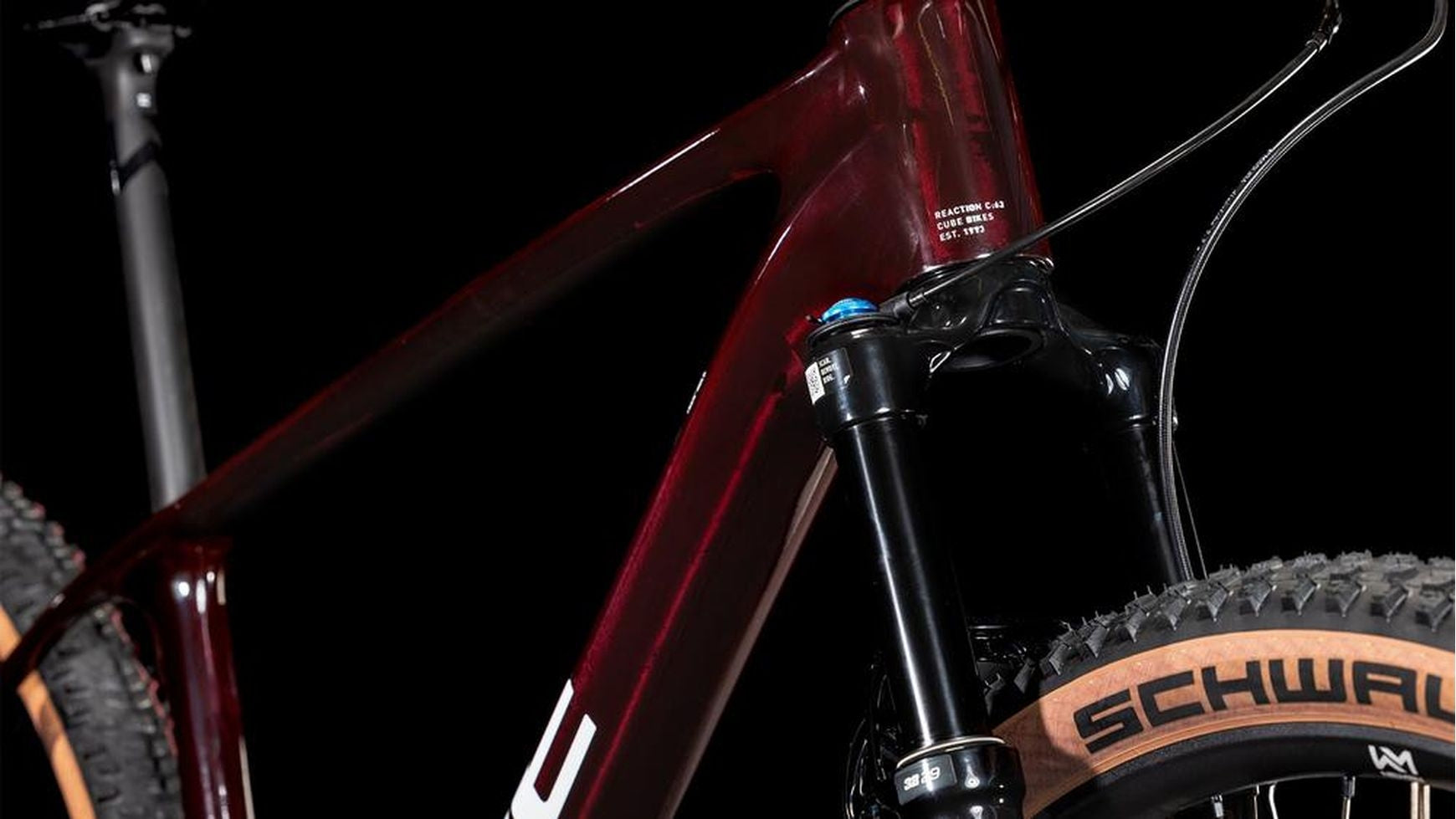 Cube Reaction C:62 SLX image 6